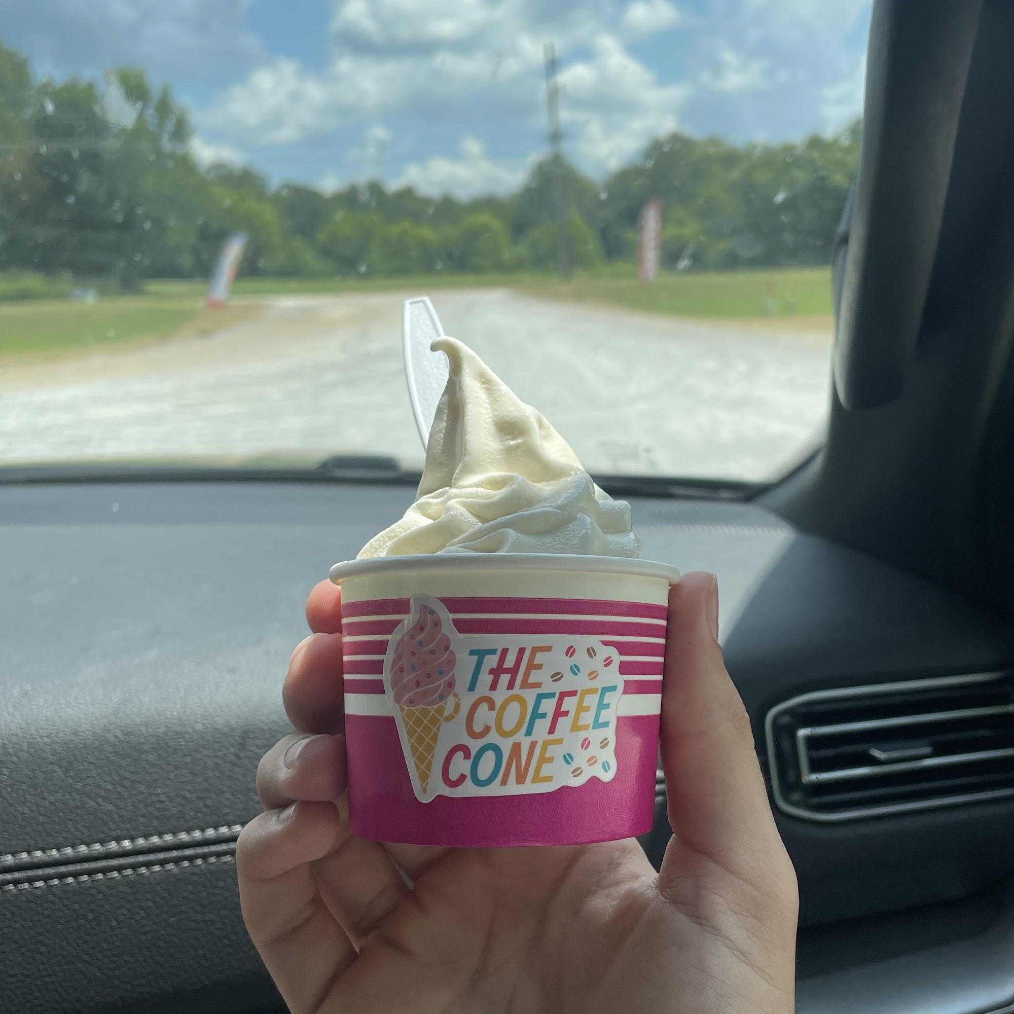 The Coffee Cone Forrest City