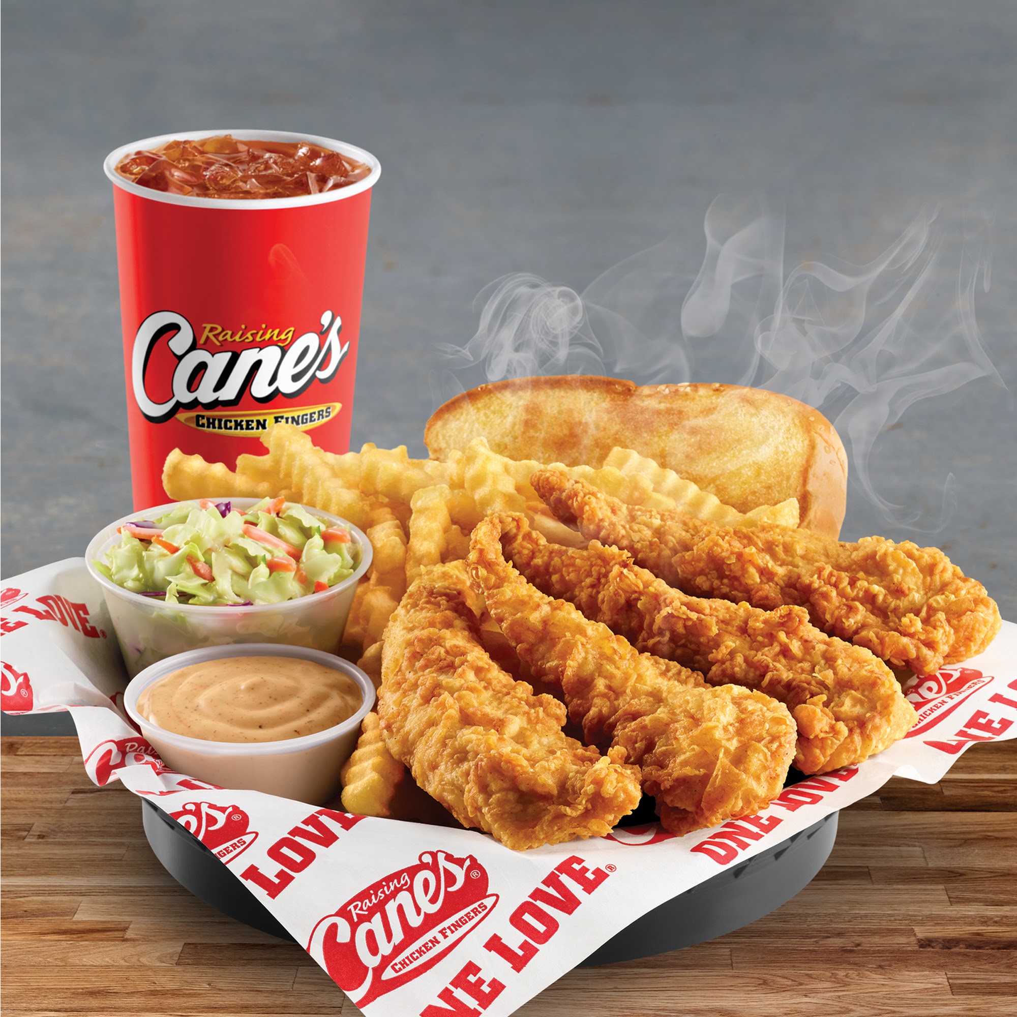 Raising Cane's Chicken Fingers Fort Smith