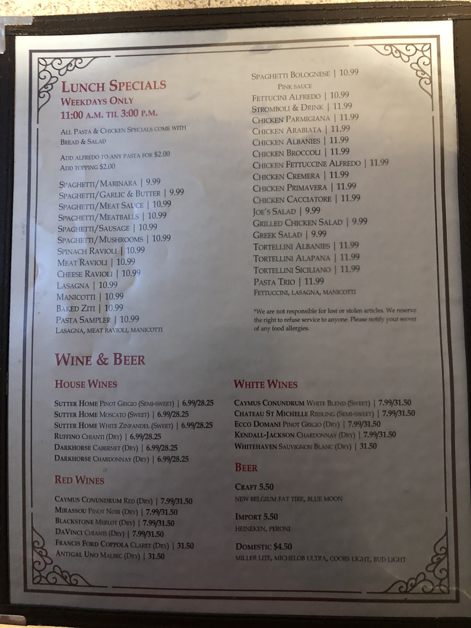 Photo credit: Google