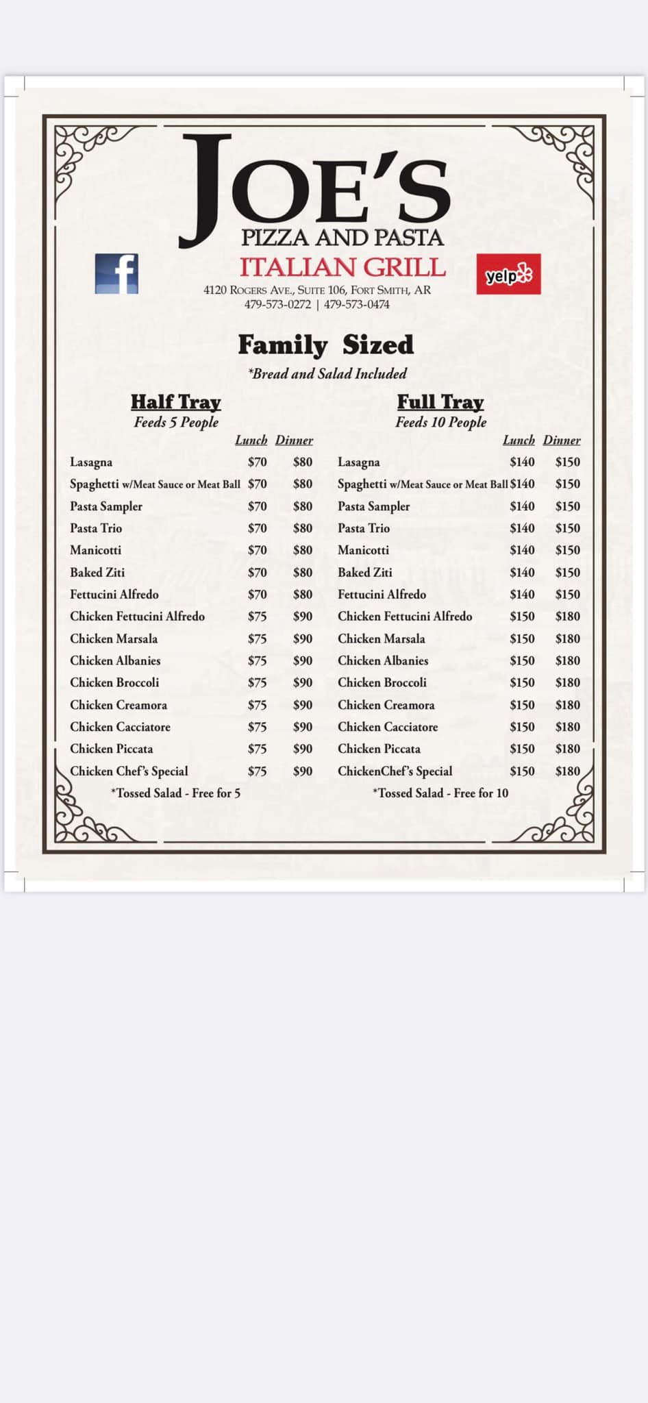 Photo credit: Facebook