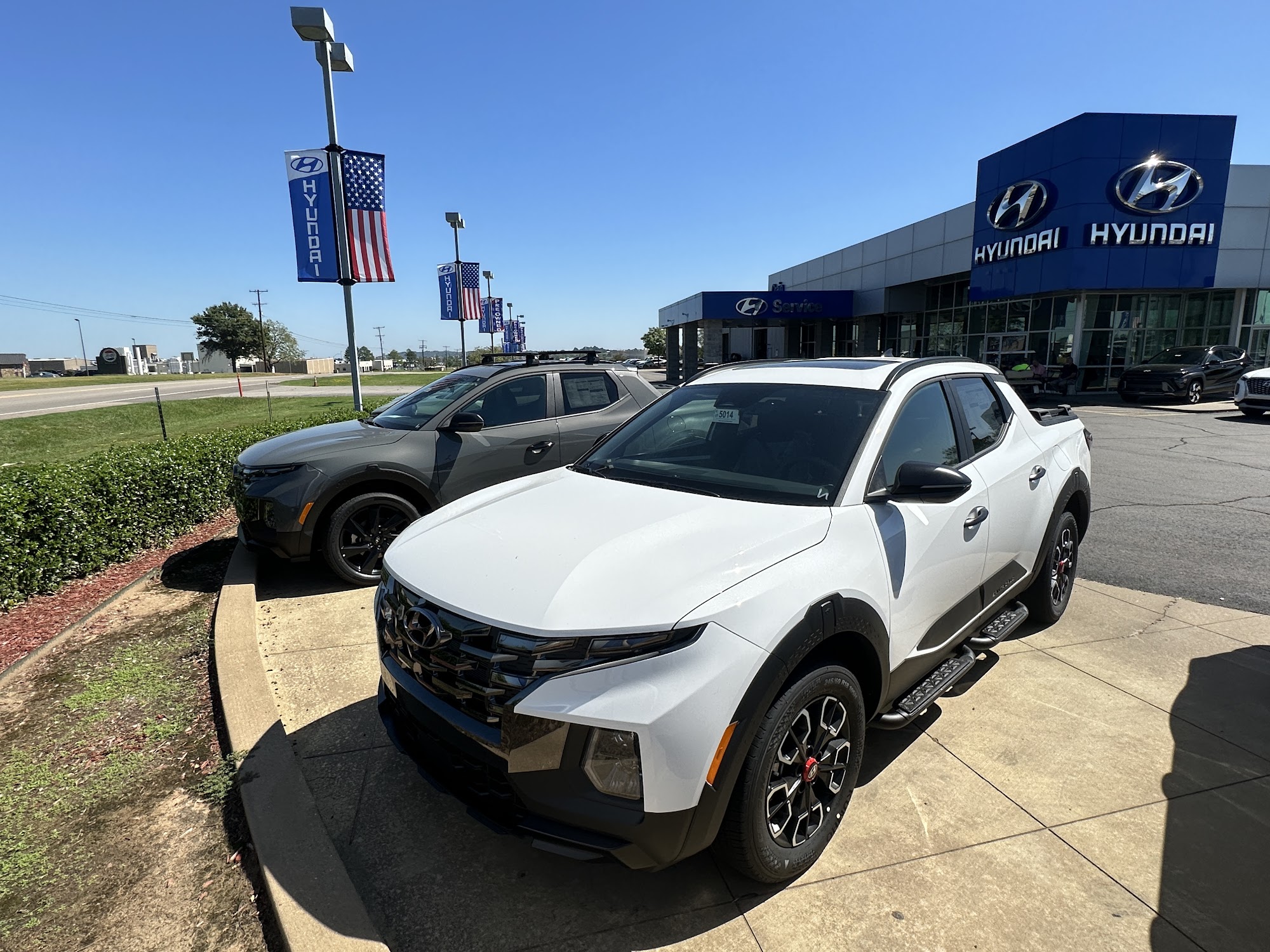 CRAIN HYUNDAI OF FORT SMITH - Fort Smith AR - Hours, Directions ...