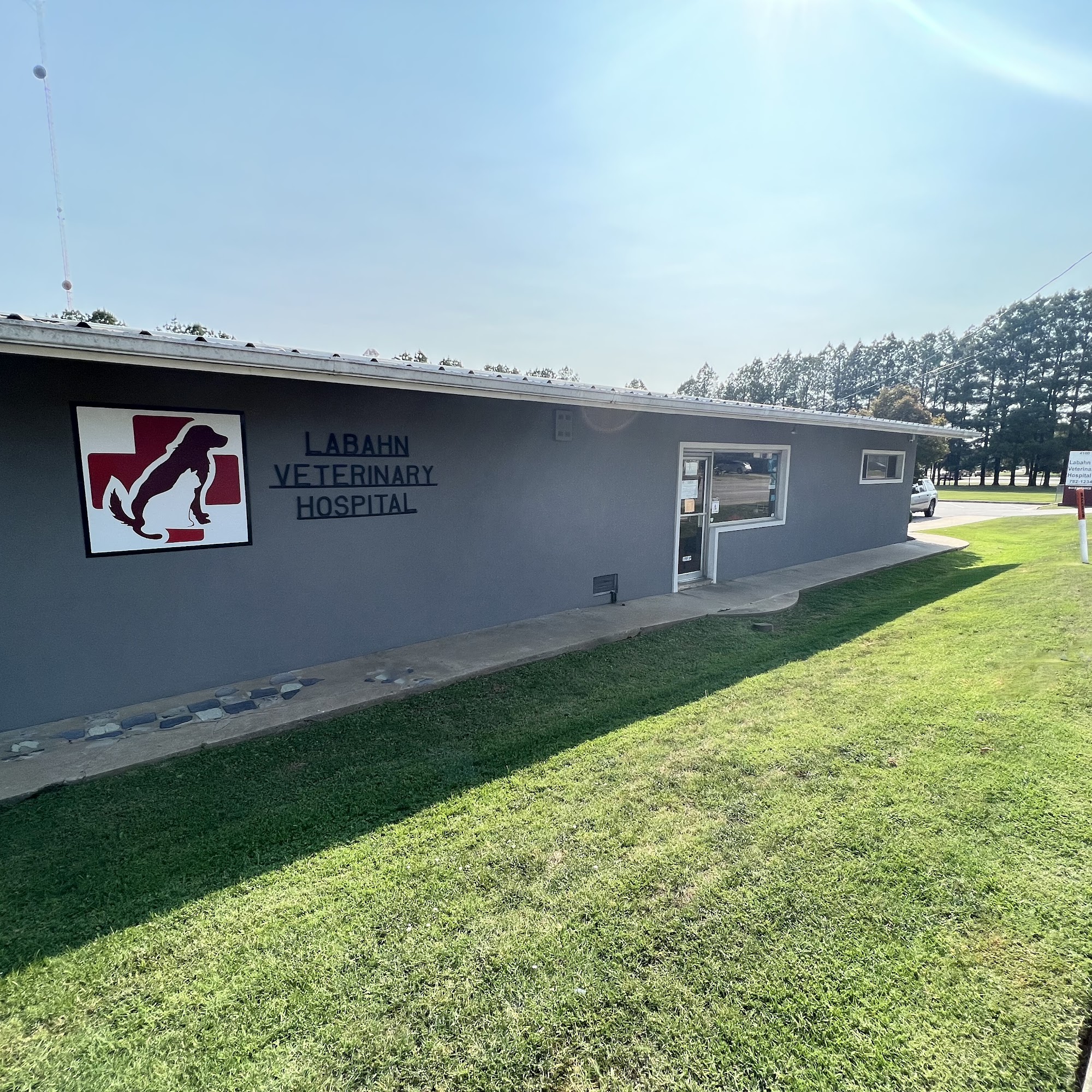 Labahn Veterinary Hospital Fort Smith