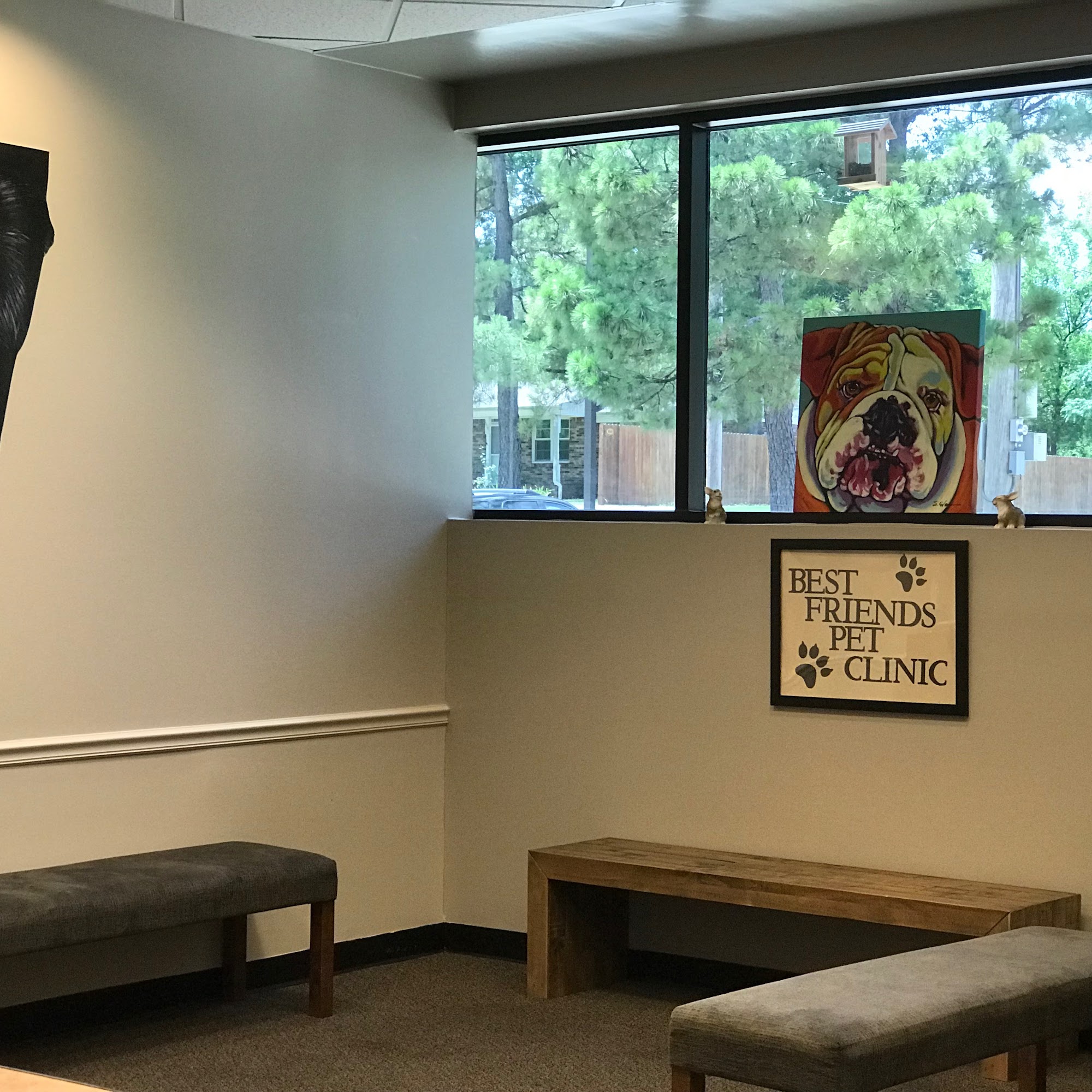 Best Friends Pet Clinic Fort Smith