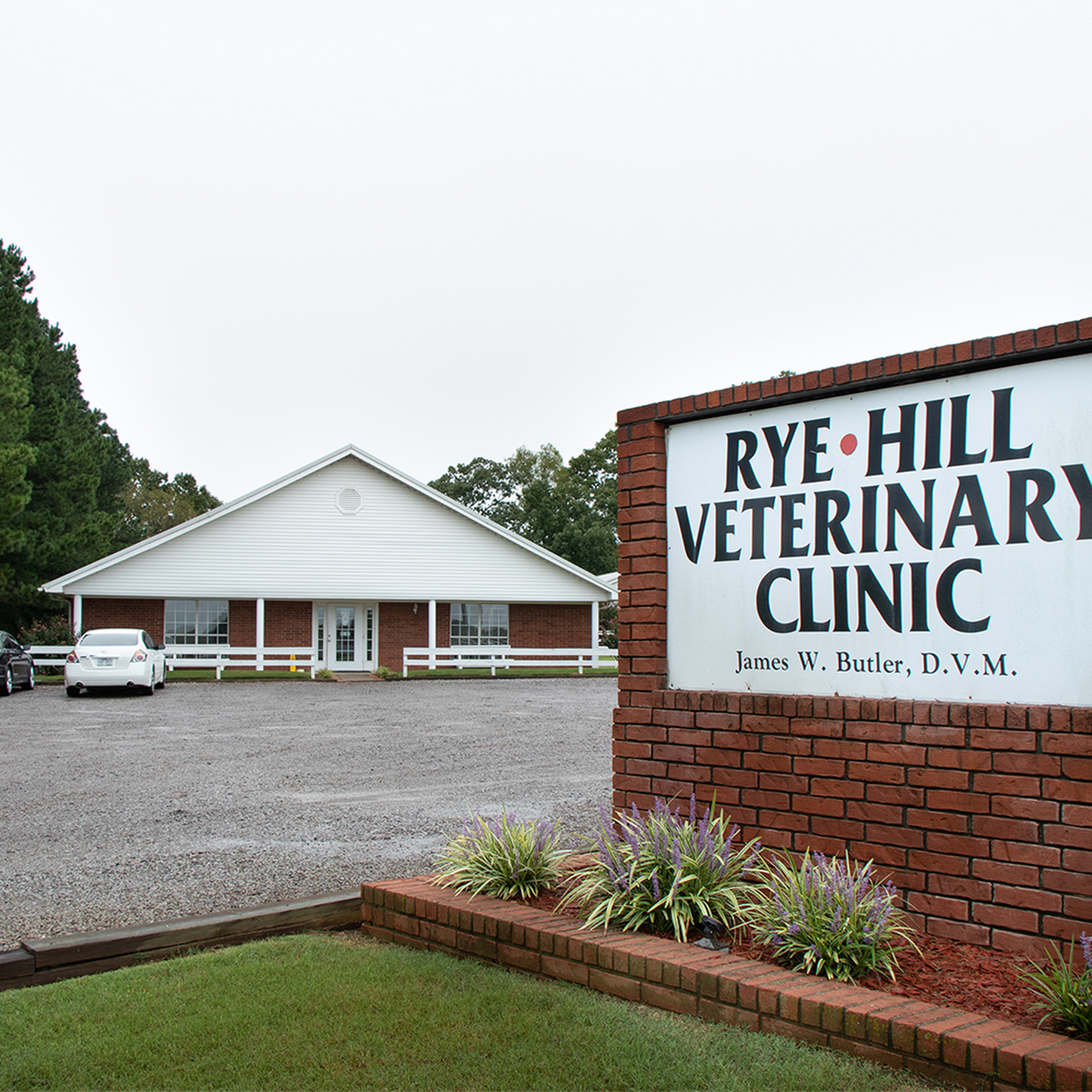 Rye Hill Veterinary Clinic Fort Smith