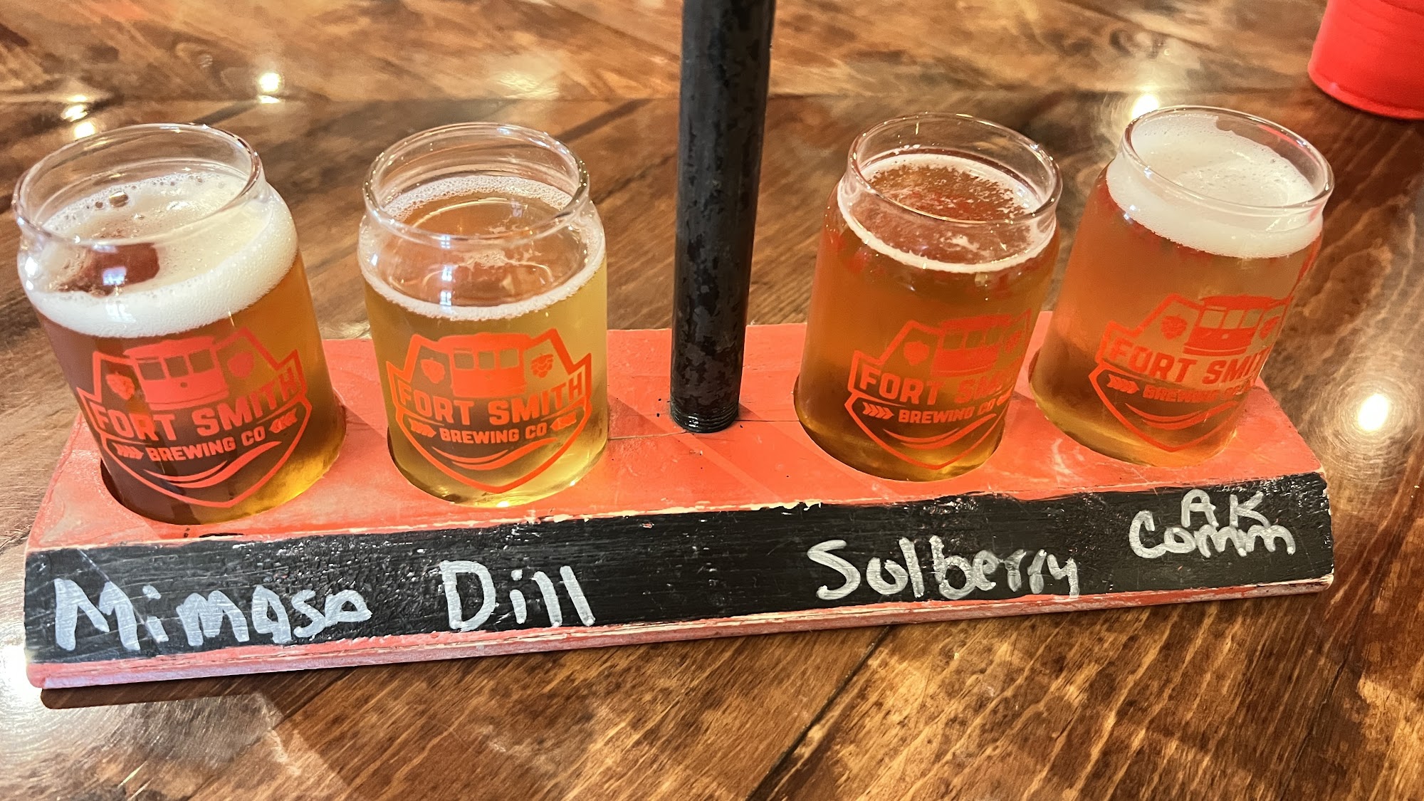 Fort Smith Brewing Company Fort Smith