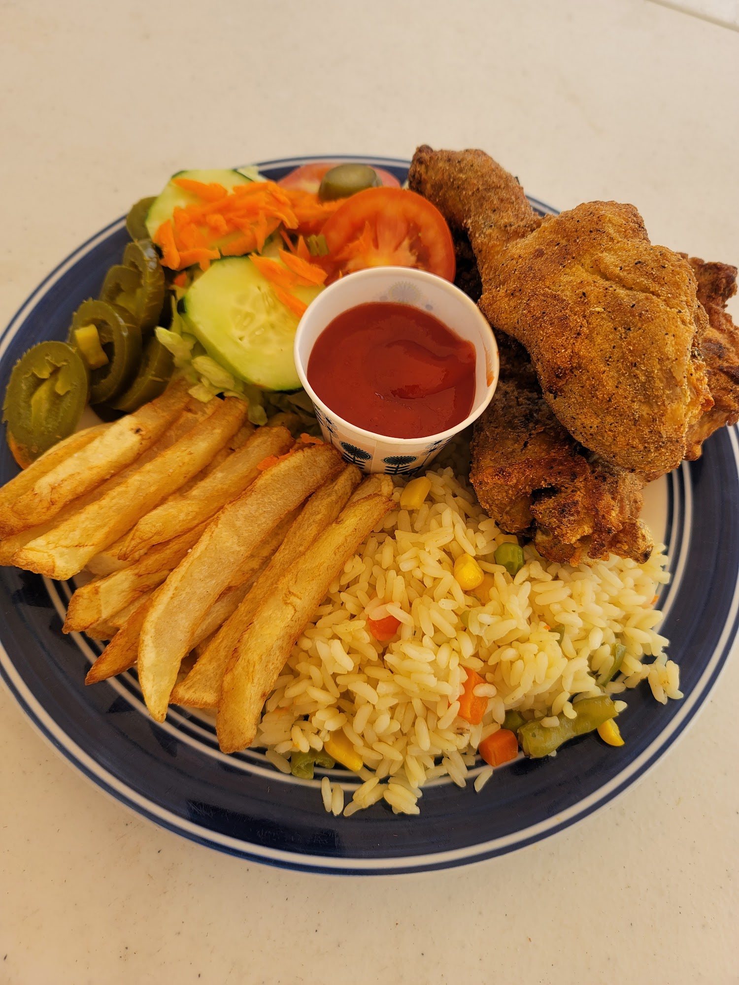 Lonchera Olocuilta Menu