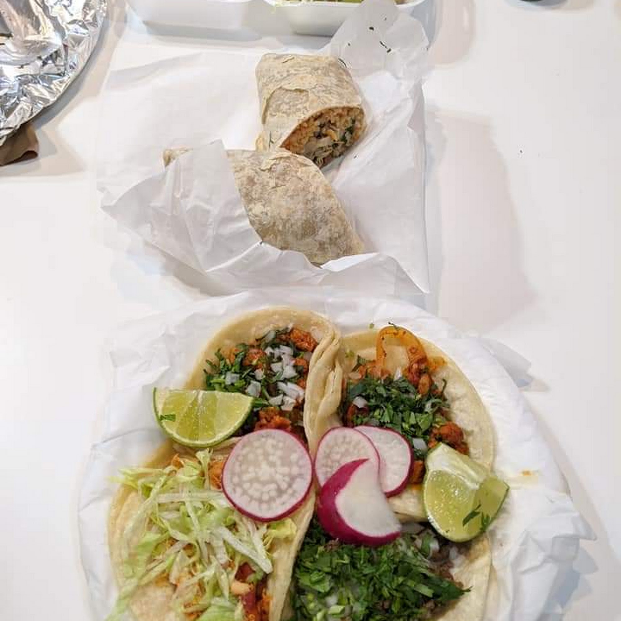 Mariscos El Camarón Fort Smith