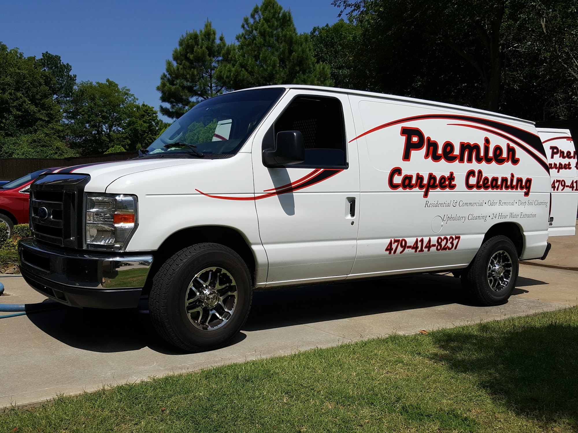 Premier Carpet Cleaning