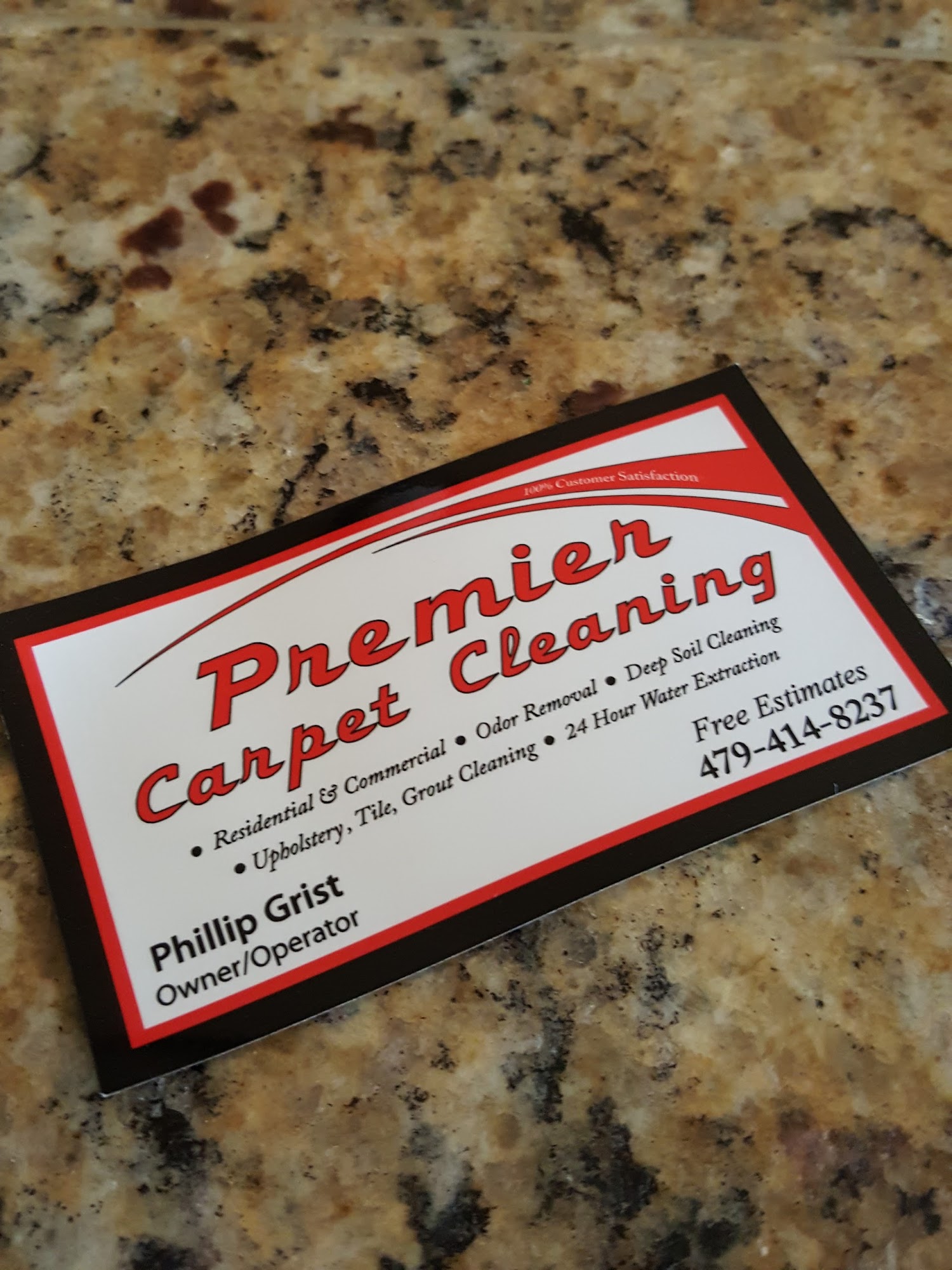 Premier Carpet Cleaning