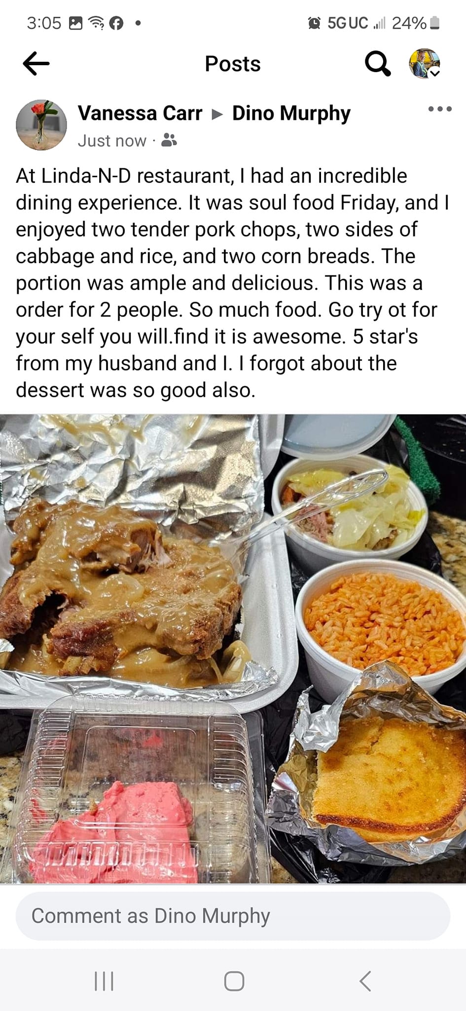 Photo credit: facebook