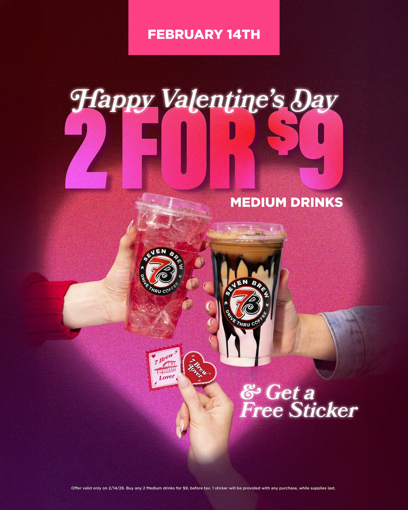 7 Brew Coffee Fort Smith