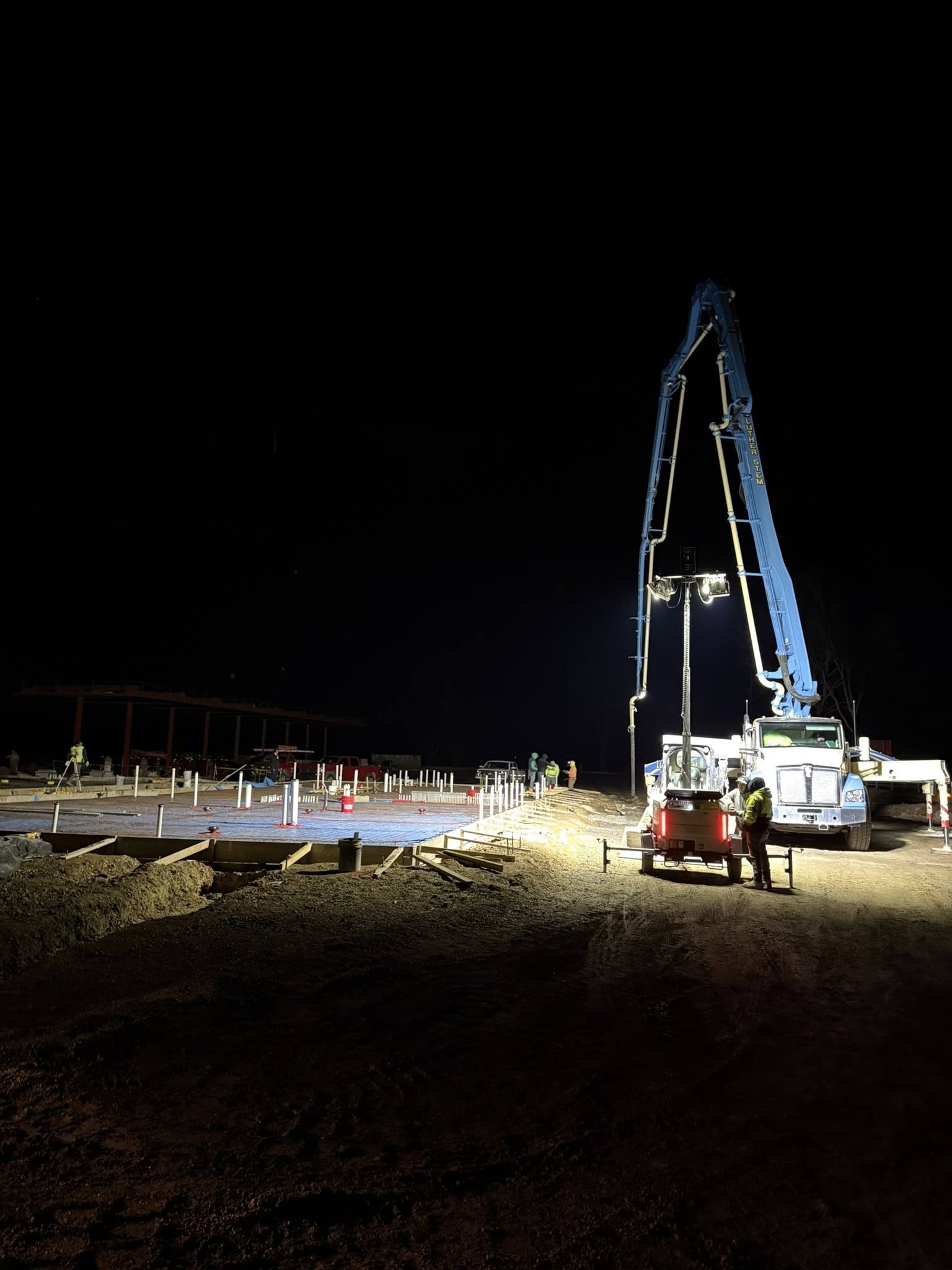 Blev Con Construction Inc