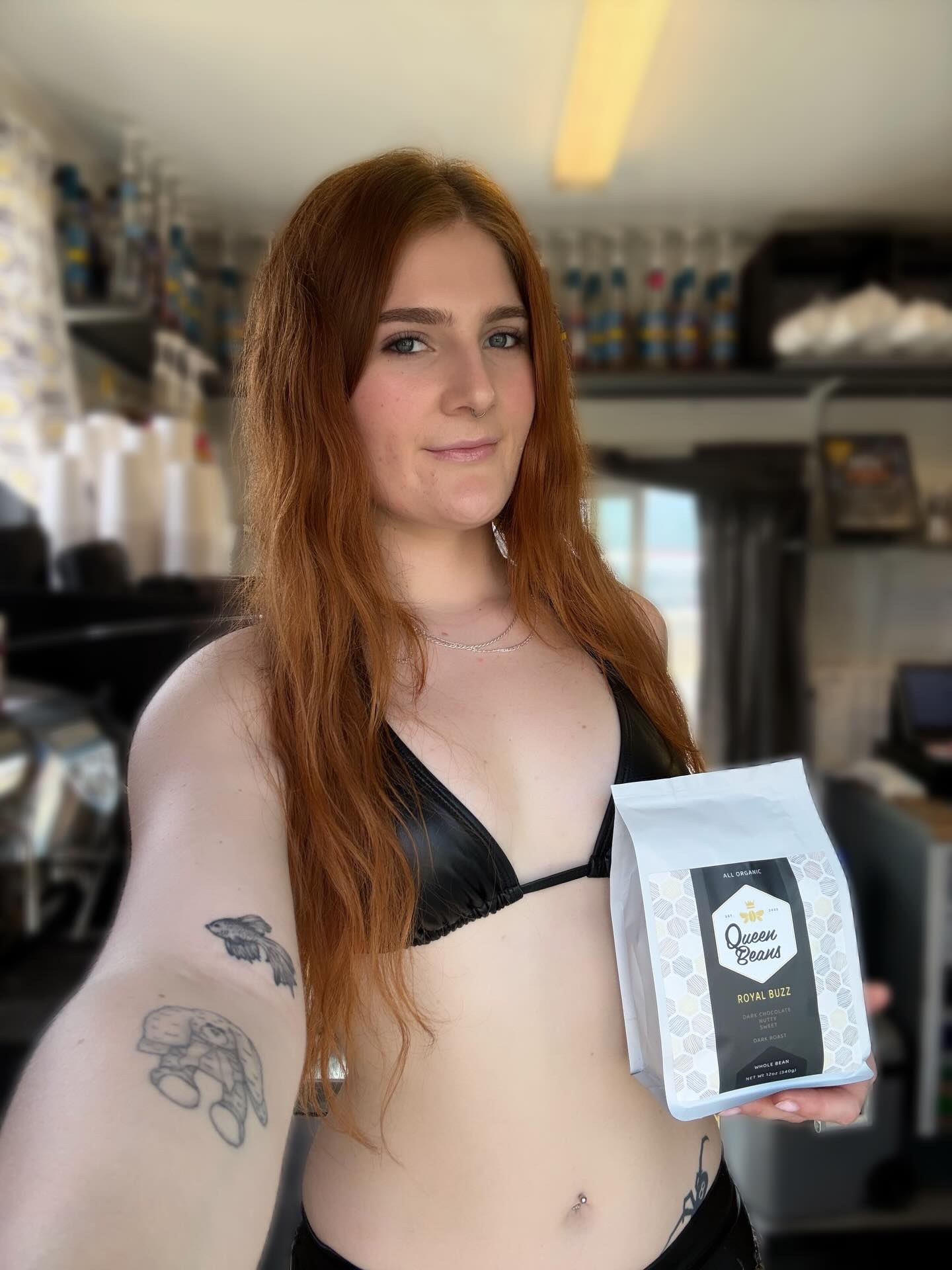 Queen Beans Espresso Fort Smith