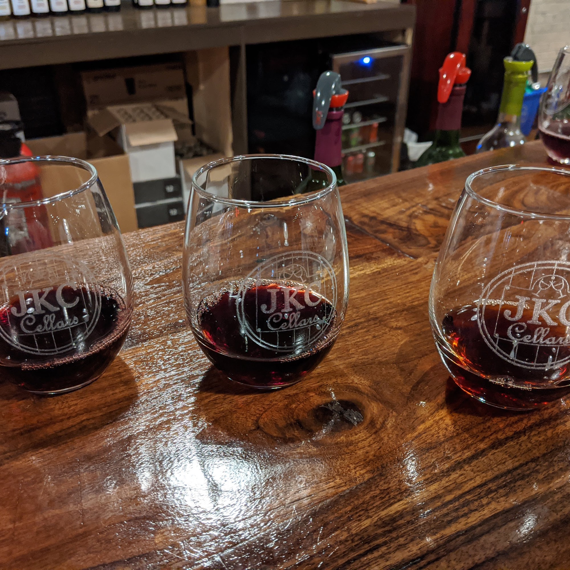 JKC Cellars Fort Smith