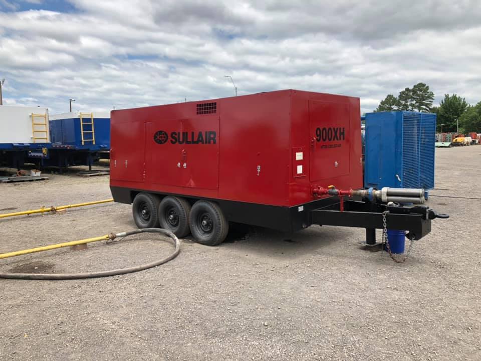 Air Compressor Specialists Inc