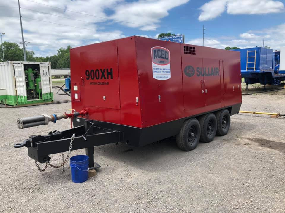 Air Compressor Specialists Inc