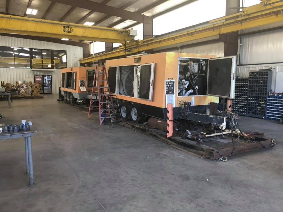 Air Compressor Specialists Inc