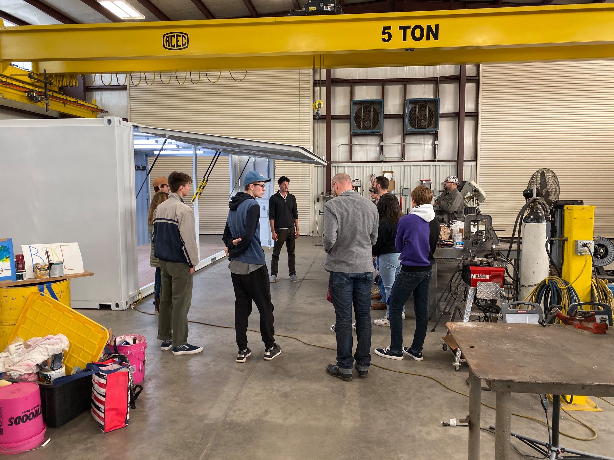 Air Compressor Specialists Inc