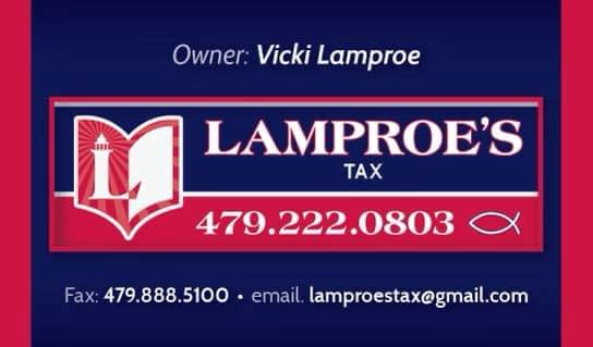 Lamproe’s Tax