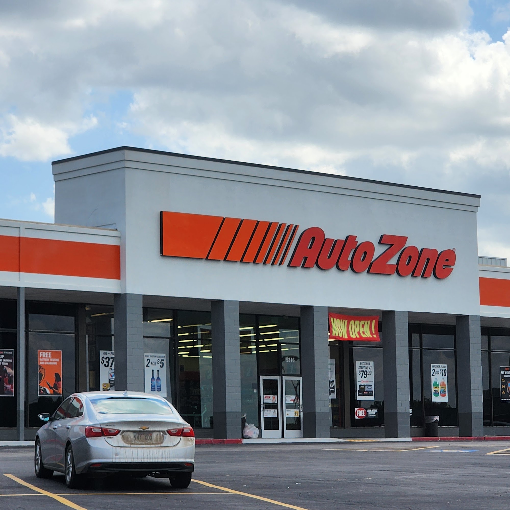 AutoZone Auto Parts