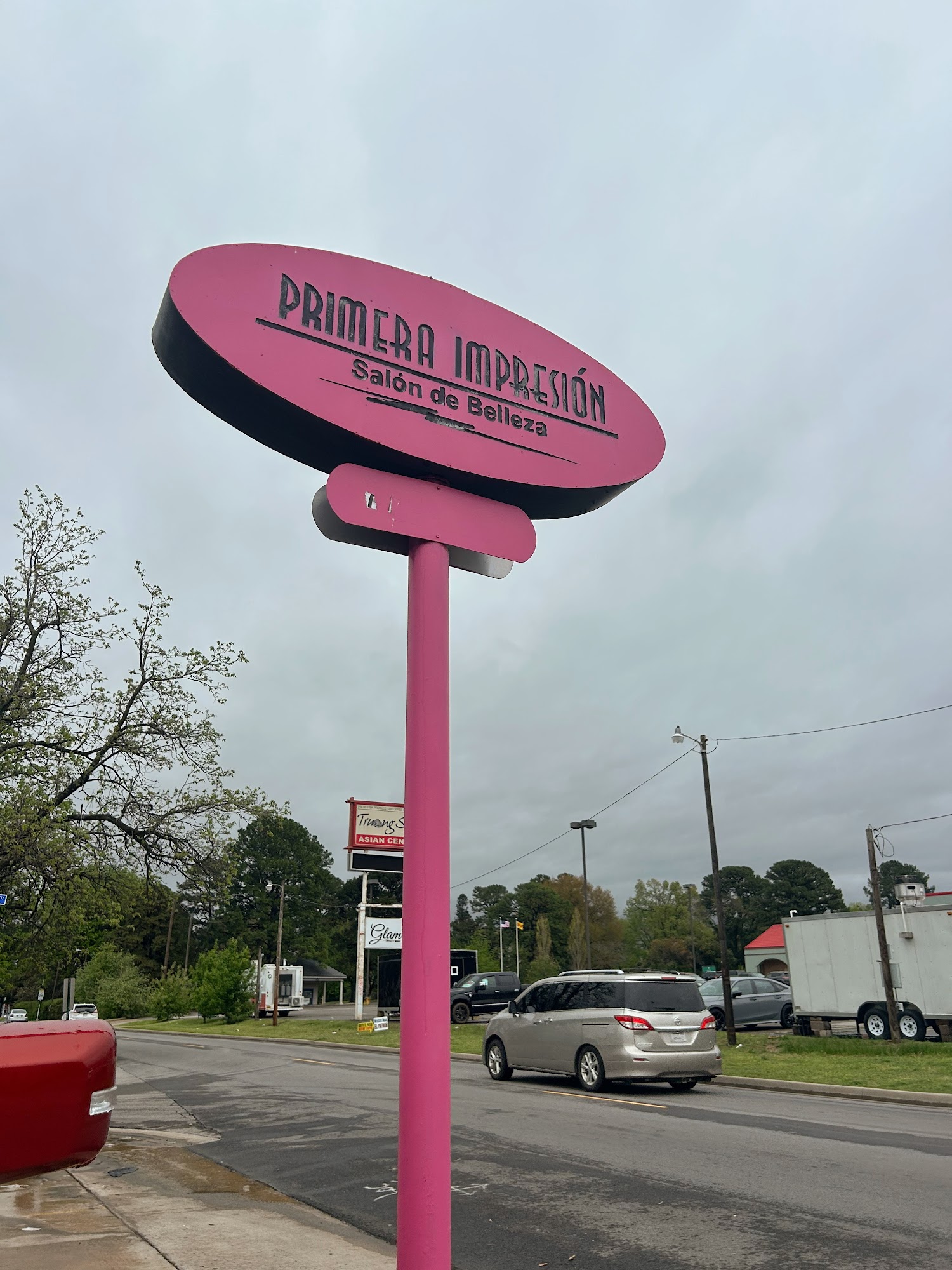 Primera Impresion- Salon De Belleza