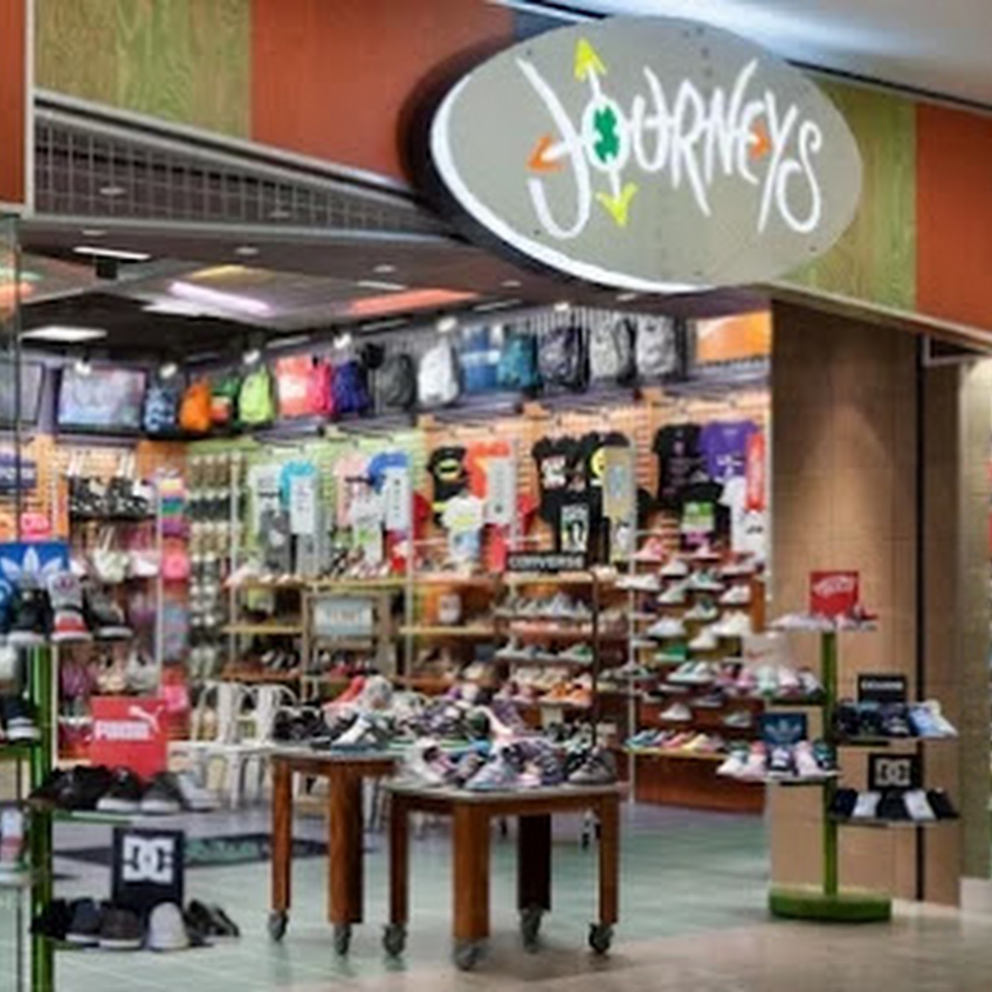 Journeys Fort Smith