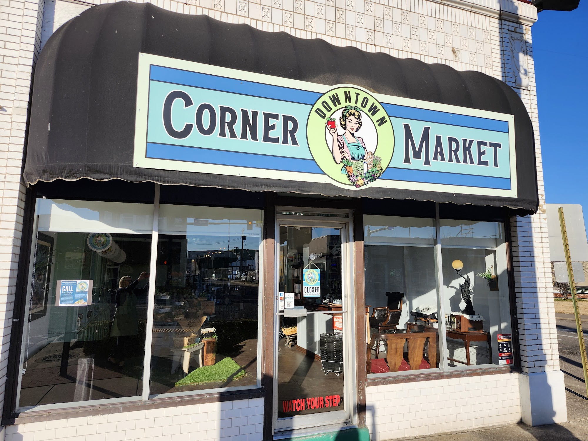 Downtown Corner Market Fort Smith