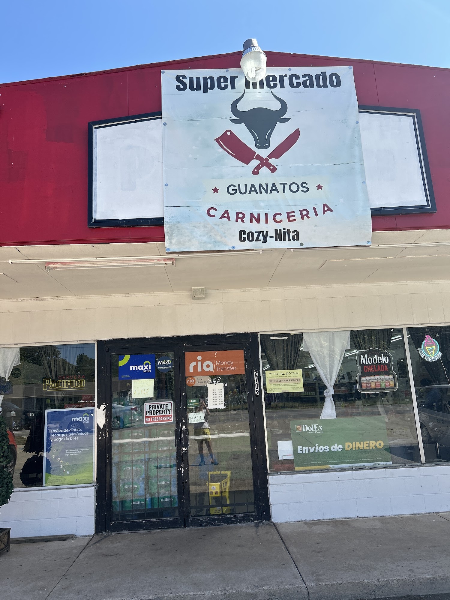 Guanatos Supermercado (La Cozynita Guanatos) Fort Smith