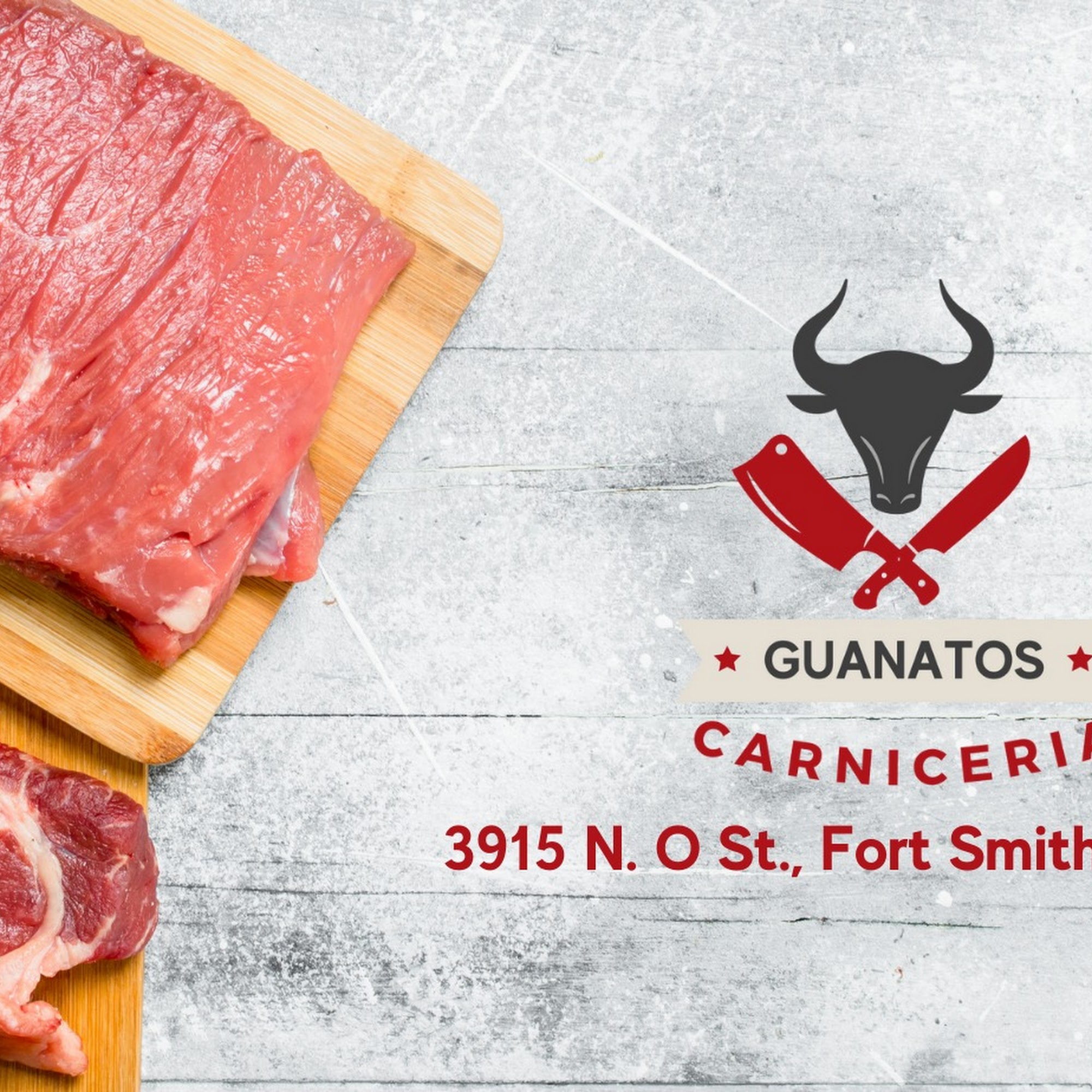 Carniceria Guanatos Fort Smith