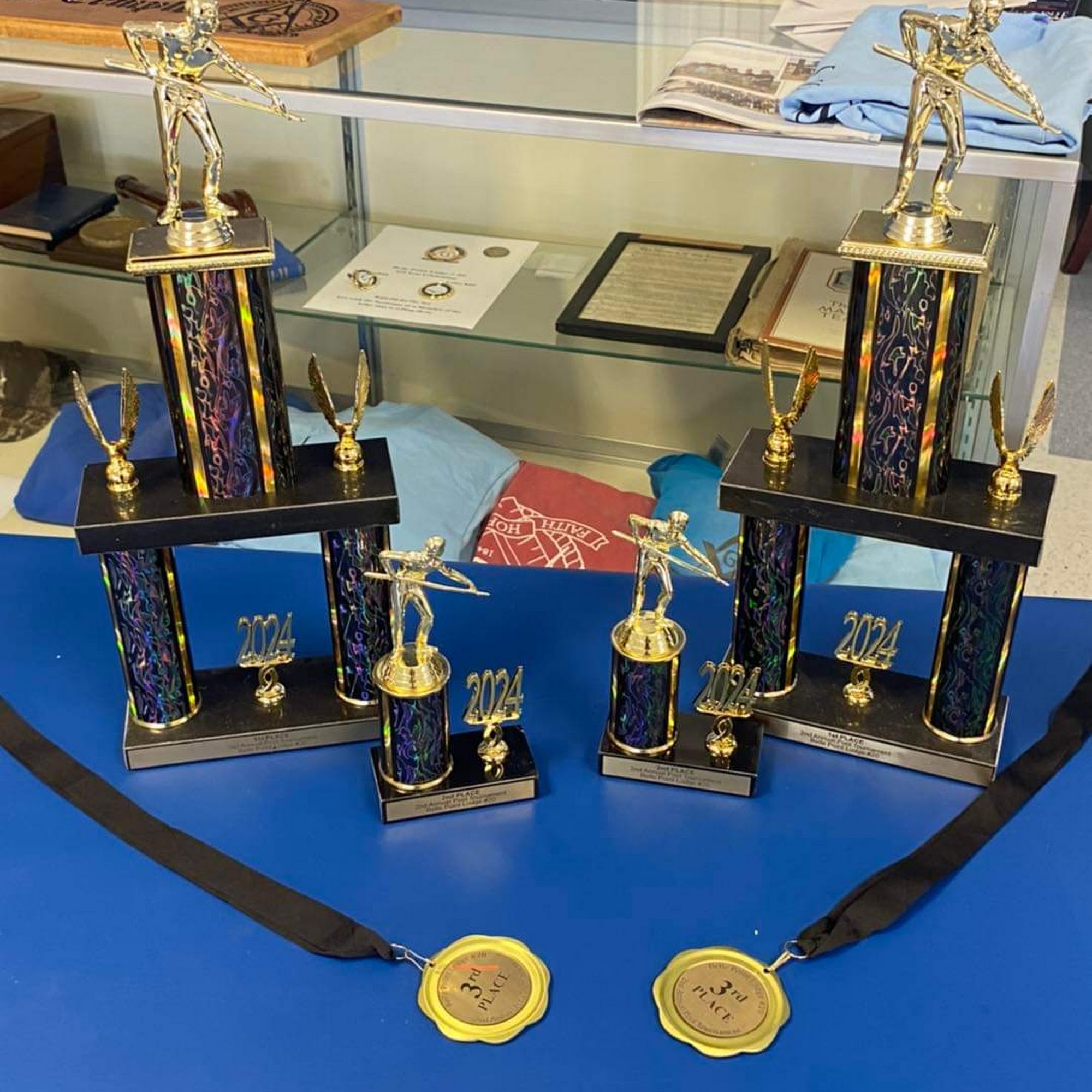 Trophies Unlimited Co Fort Smith