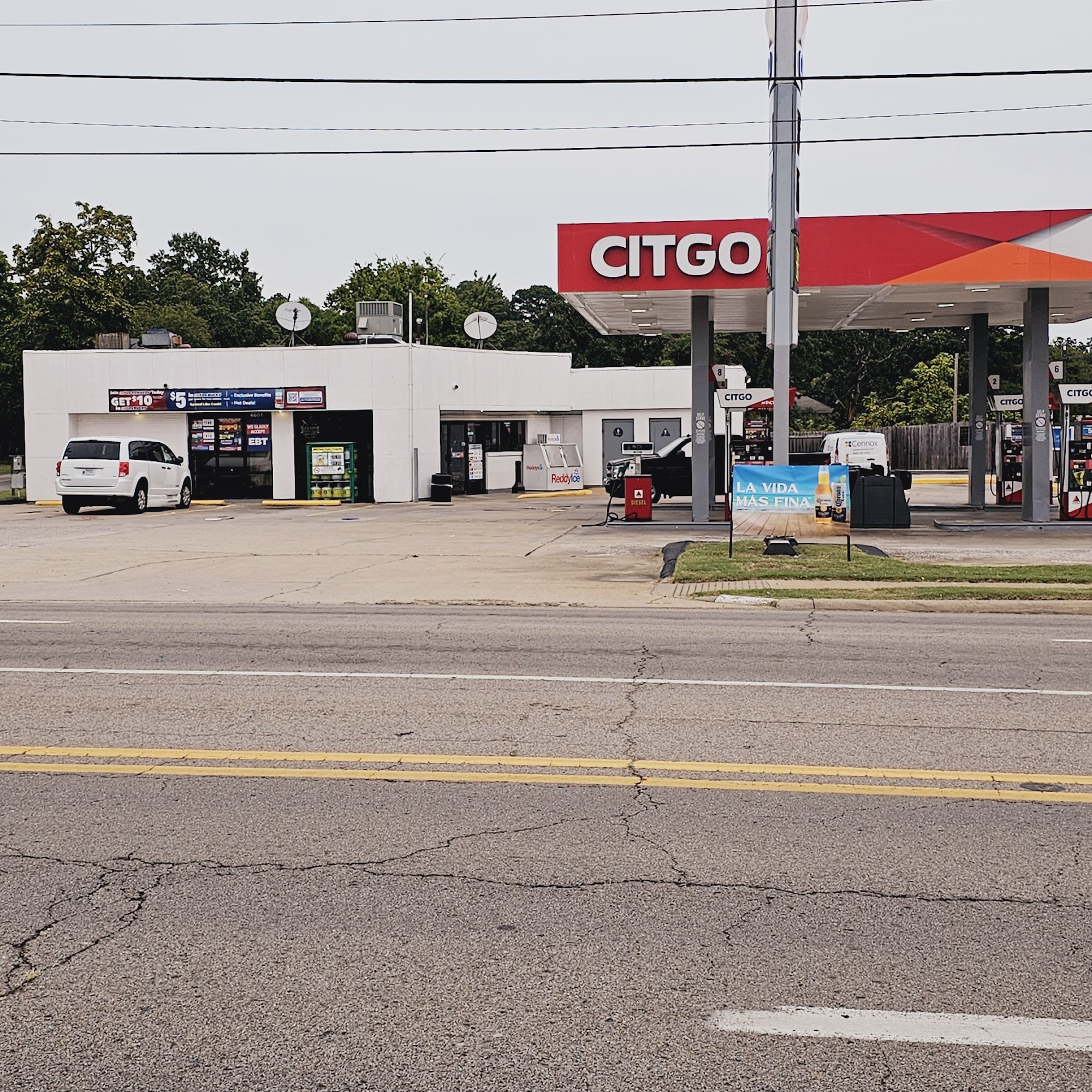 Citgo Fort Smith