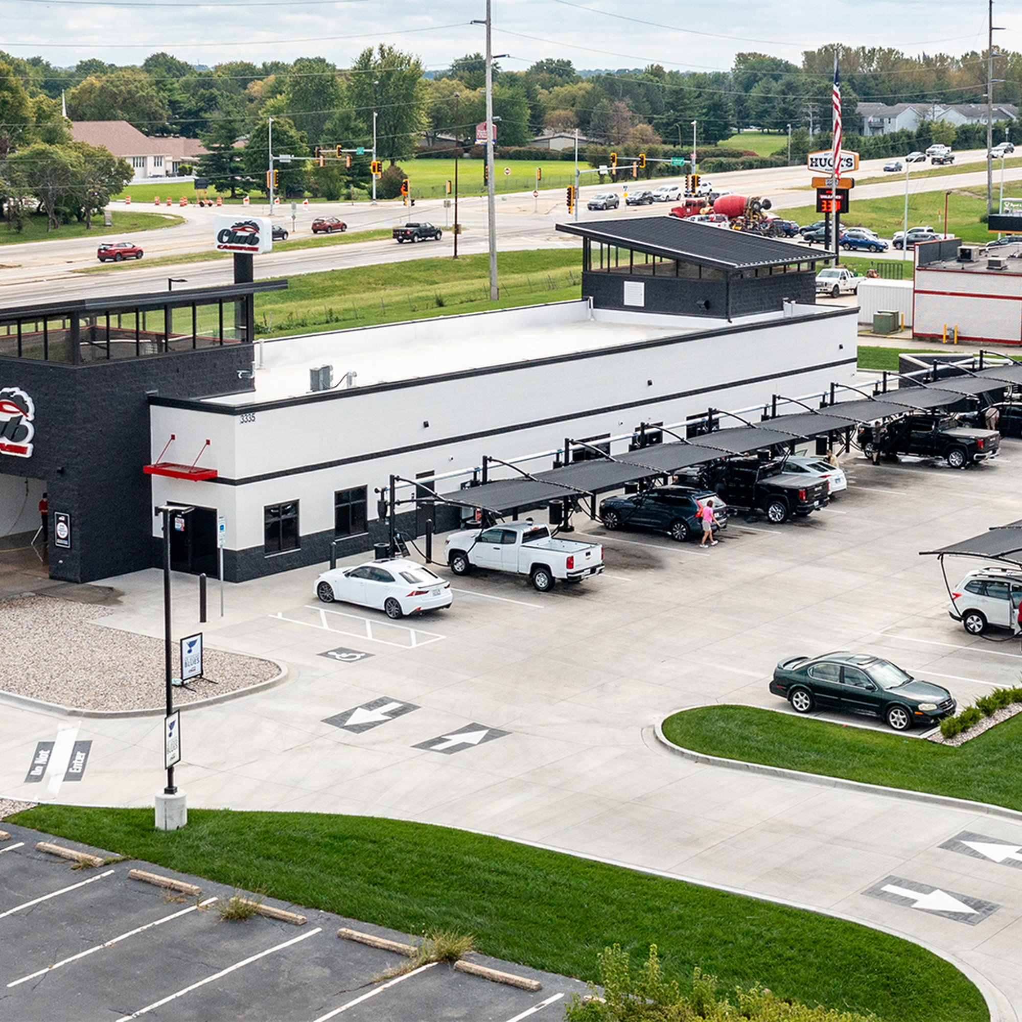 Club Car Wash Fort Smith