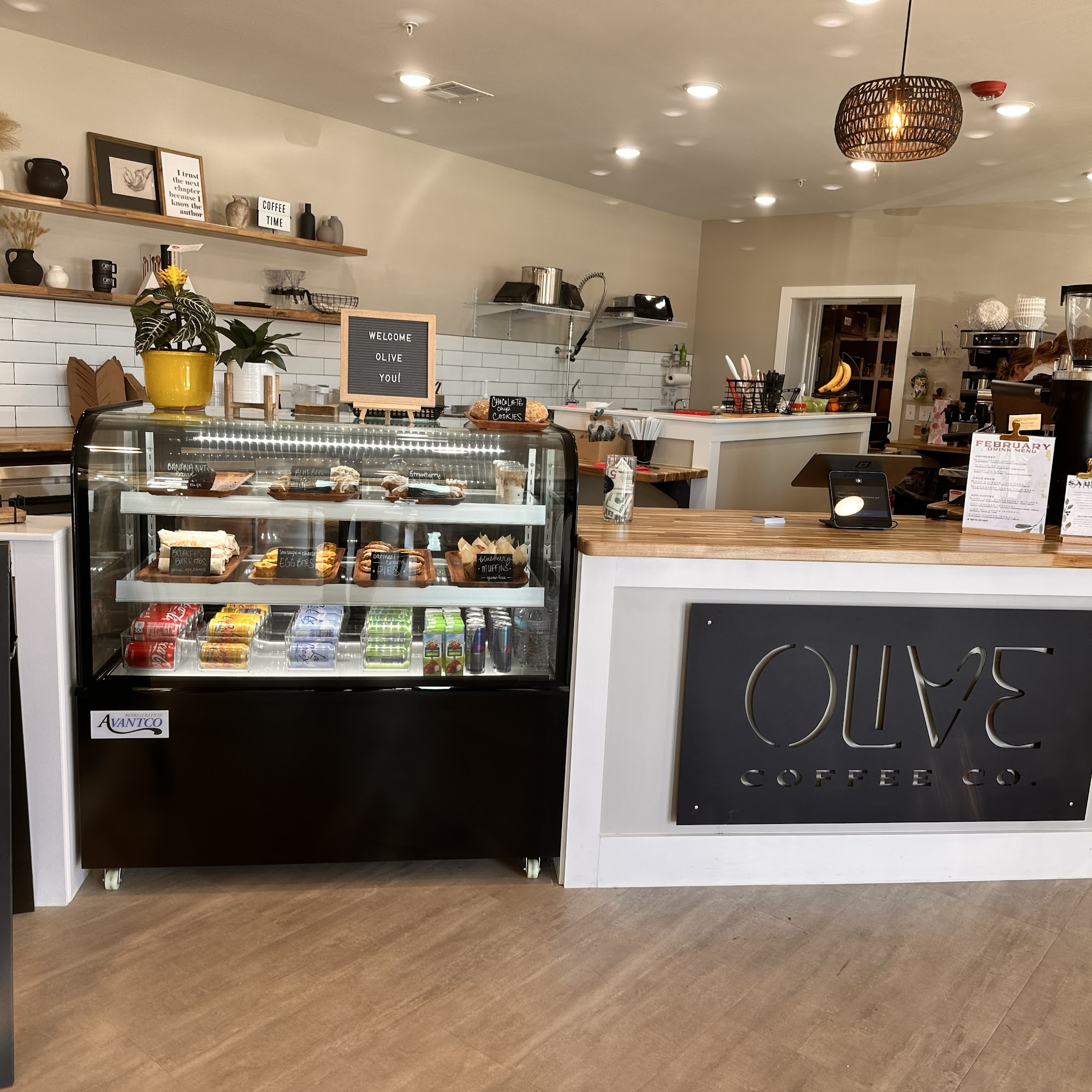 Olive Coffee Company