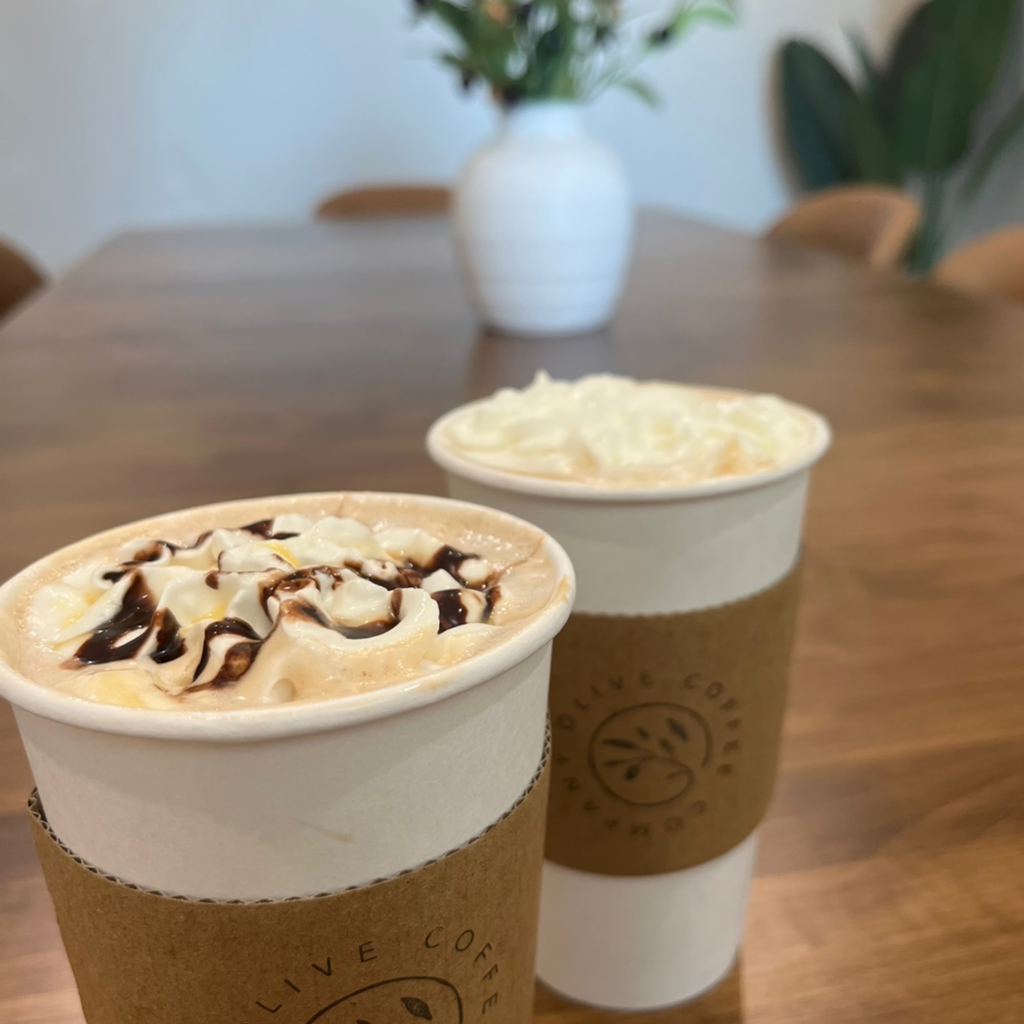 Olive Coffee Company