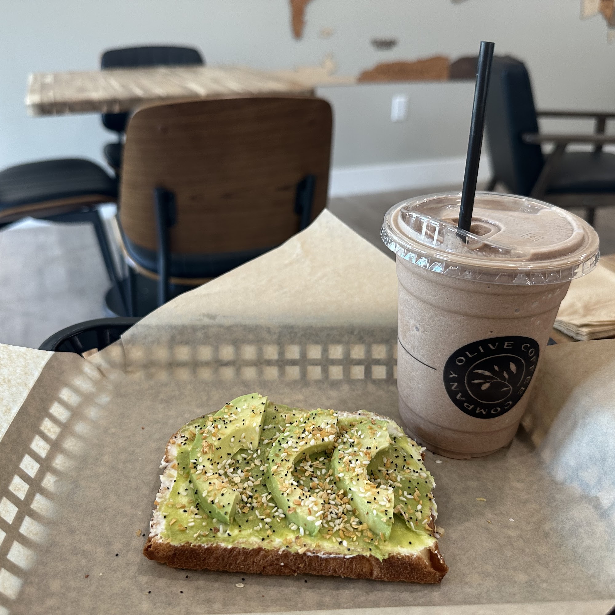 Olive Coffee Company