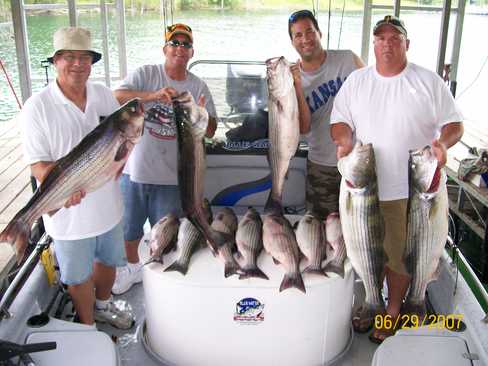 Beaver Fever Guides Garfield