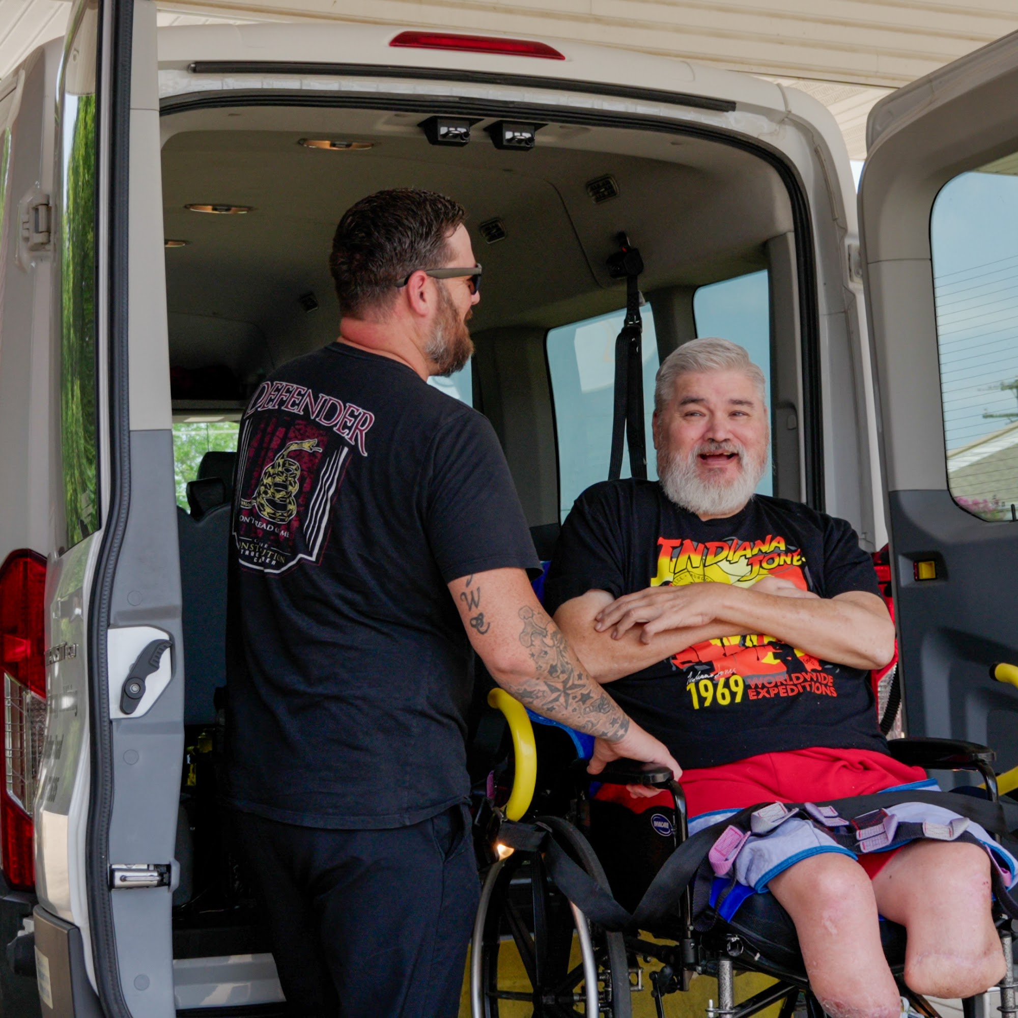 Gassville Therapy and Living Gassville