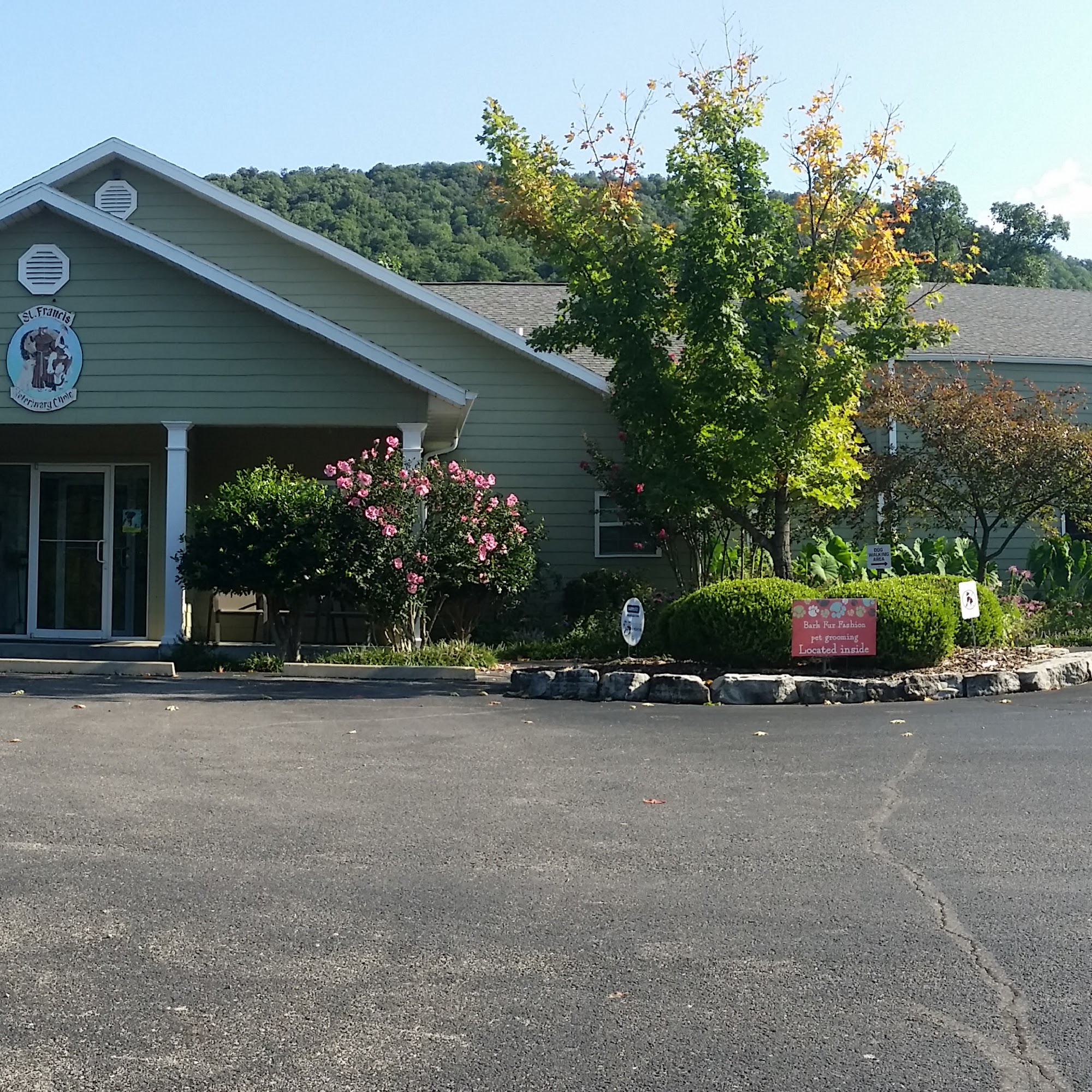 St Francis Veterinary Clinic Green Forest