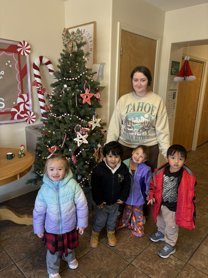 The Learning Center of North Arkansas, Green Forest Green Forest