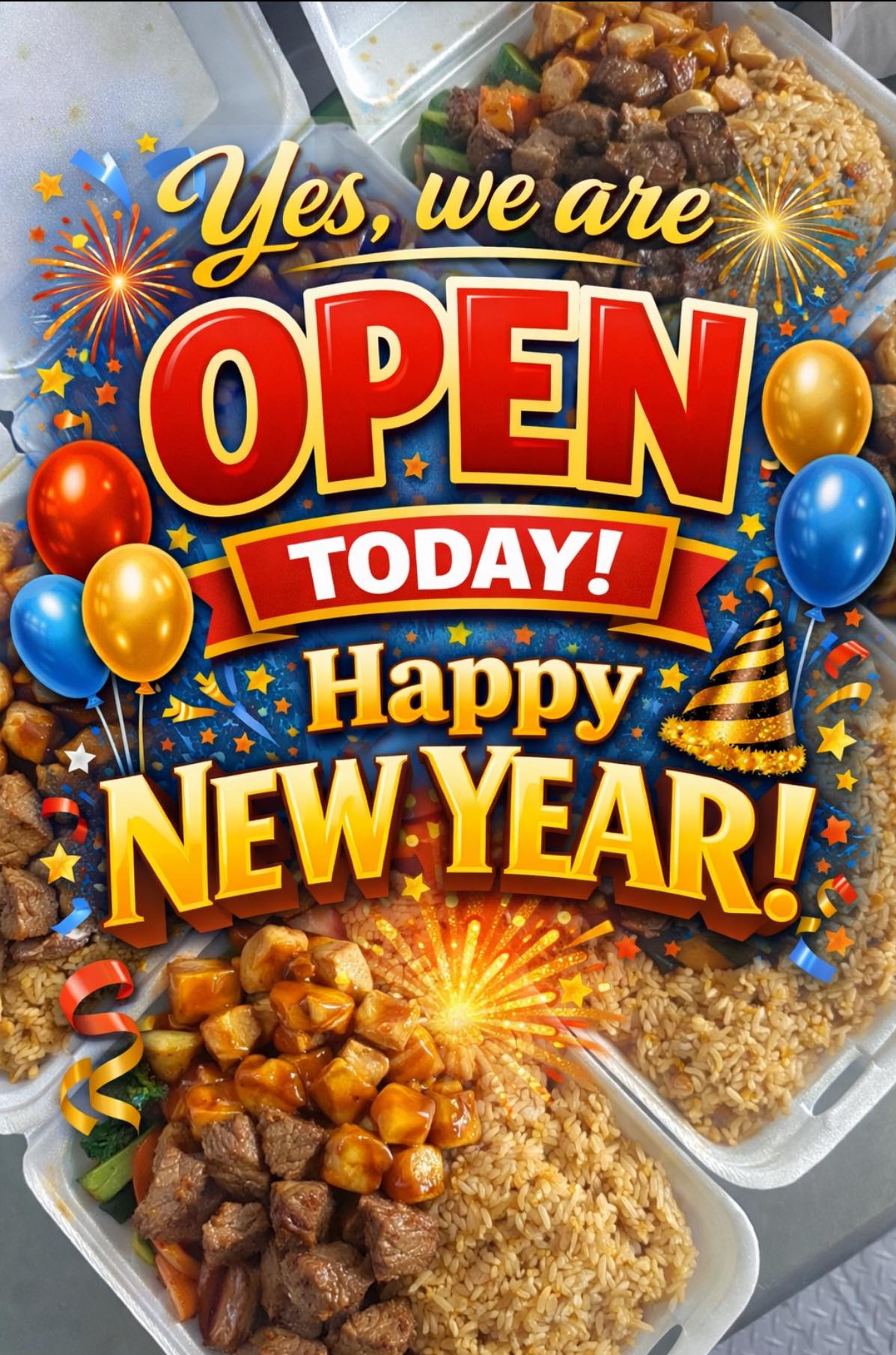 Southern Hibachi Express Greenbrier