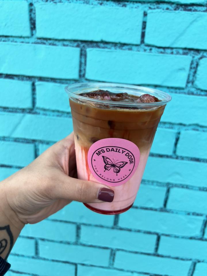 M’s Daily Dose Greenbrier