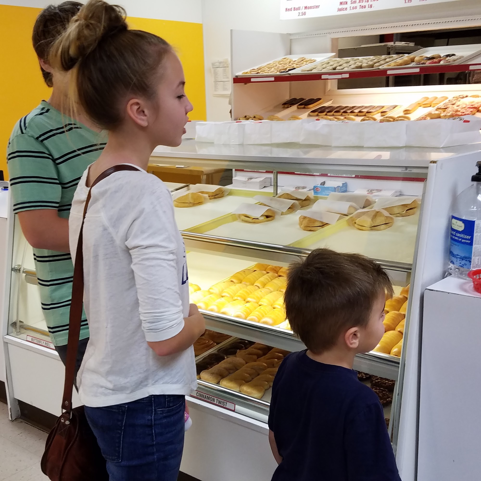 Greenbrier Donuts Greenbrier