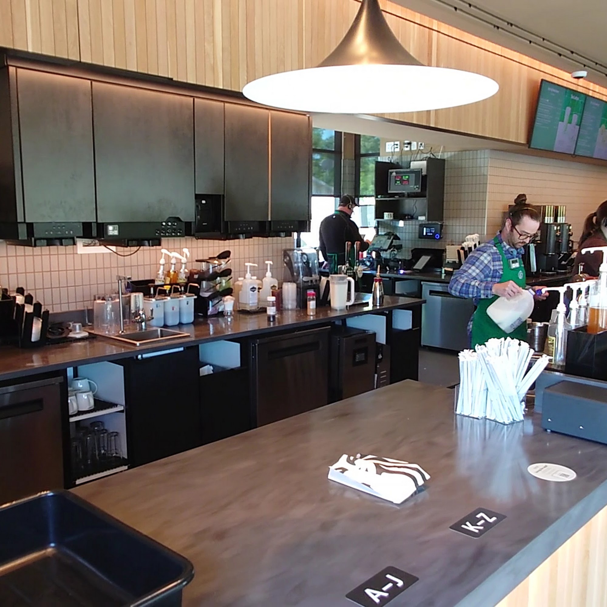 Starbucks Coffee Company Greenbrier