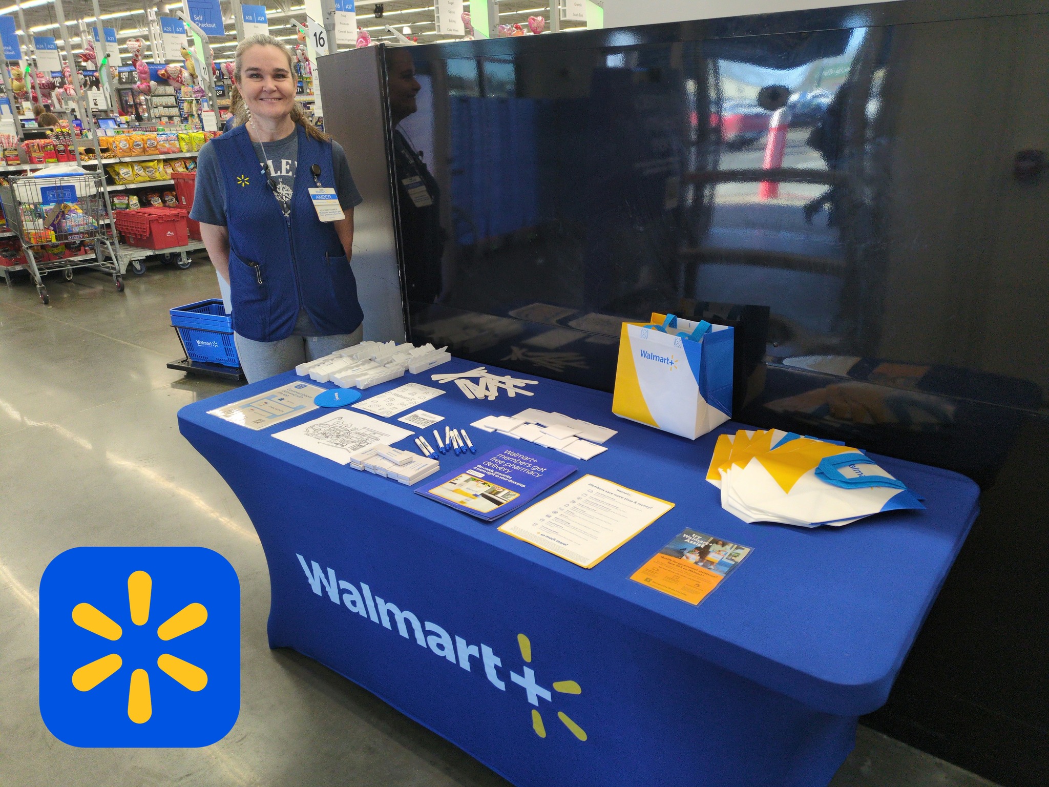 Walmart Bakery Greenbrier