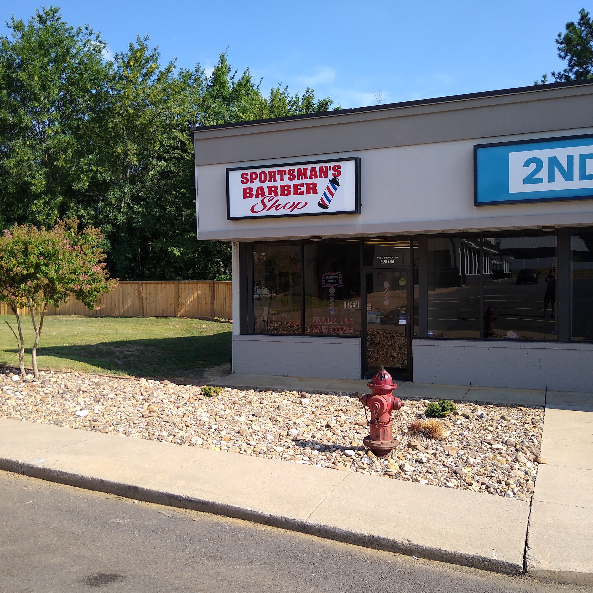 Sportsman's Barber Shop