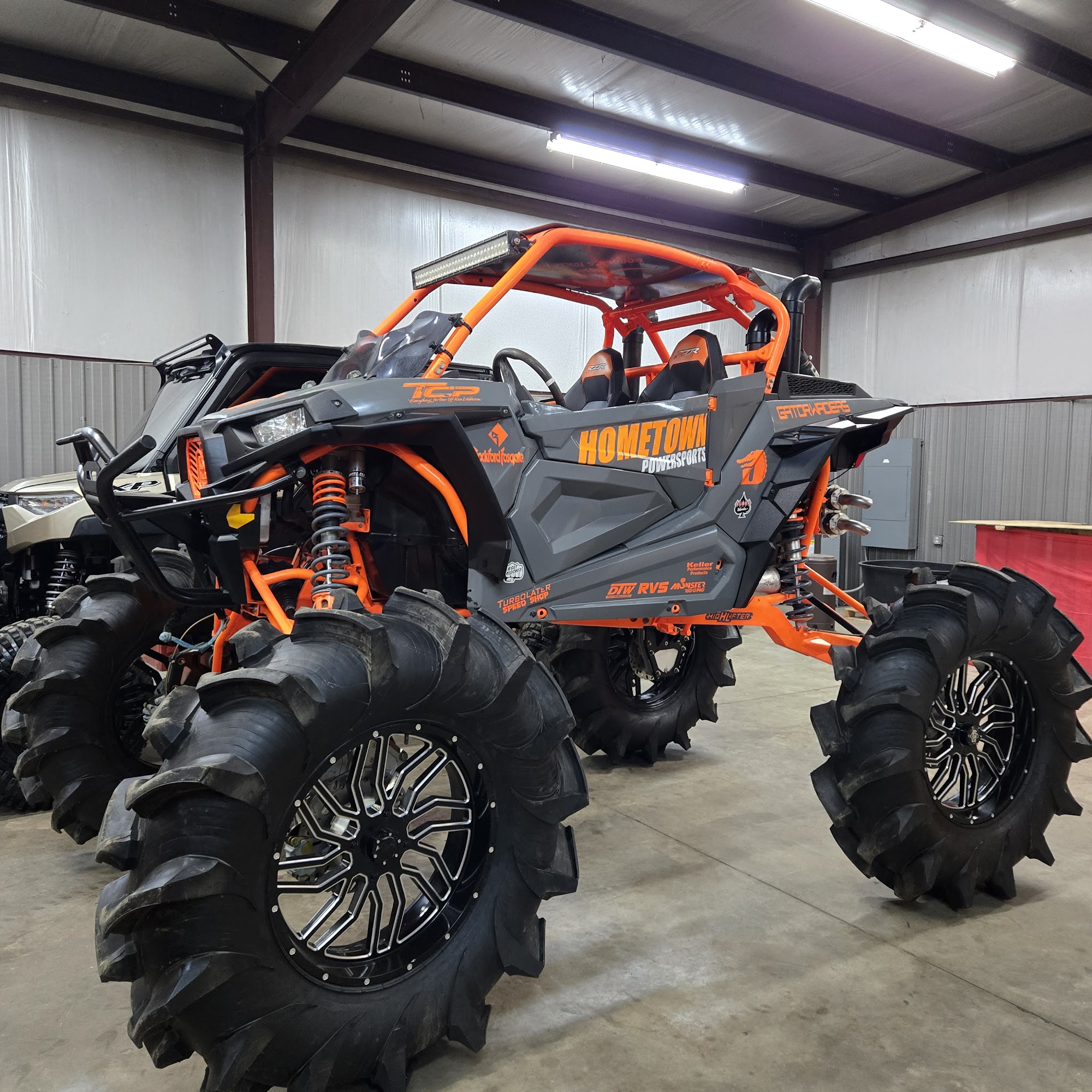 Hometown ATV Greenbrier