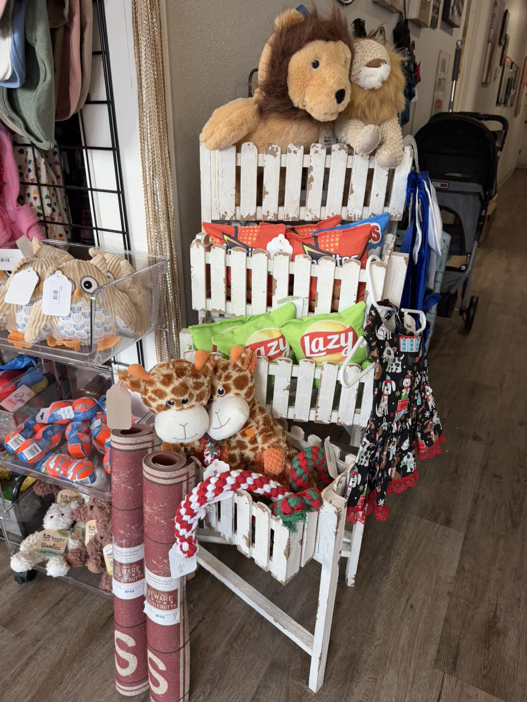 Posh Pets on Main Street Greenwood