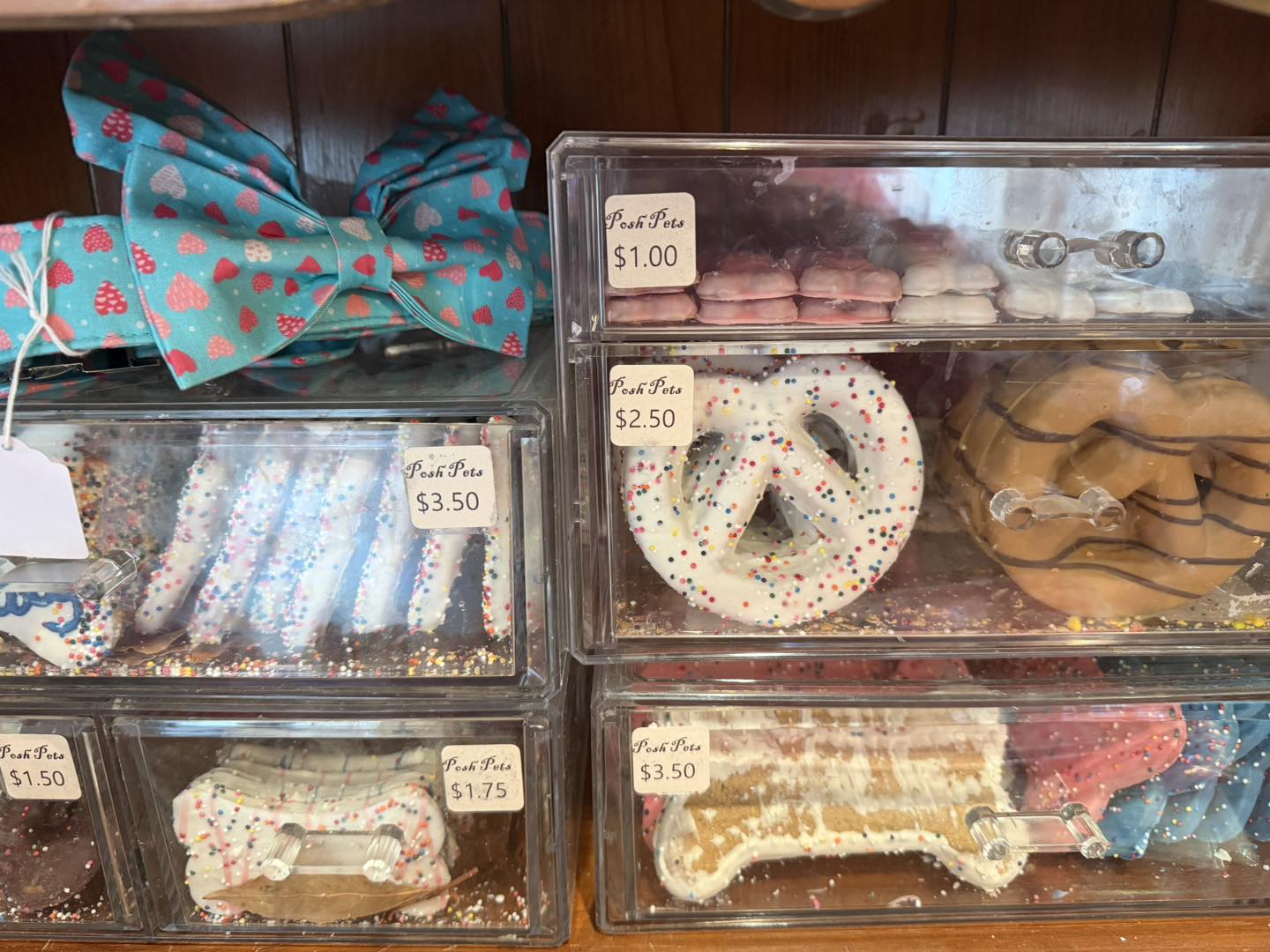 Posh Pets on Main Street Greenwood