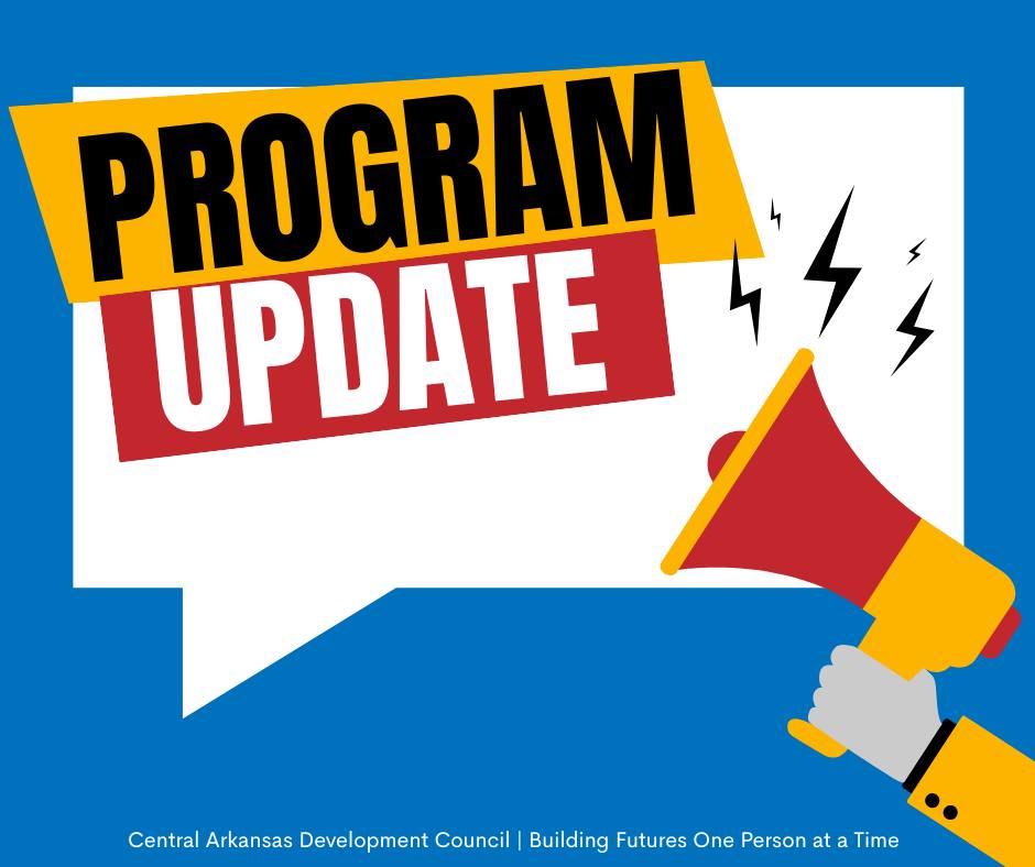 Central Arkansas Development Council (CADC) - Food Distribution Center Hampton