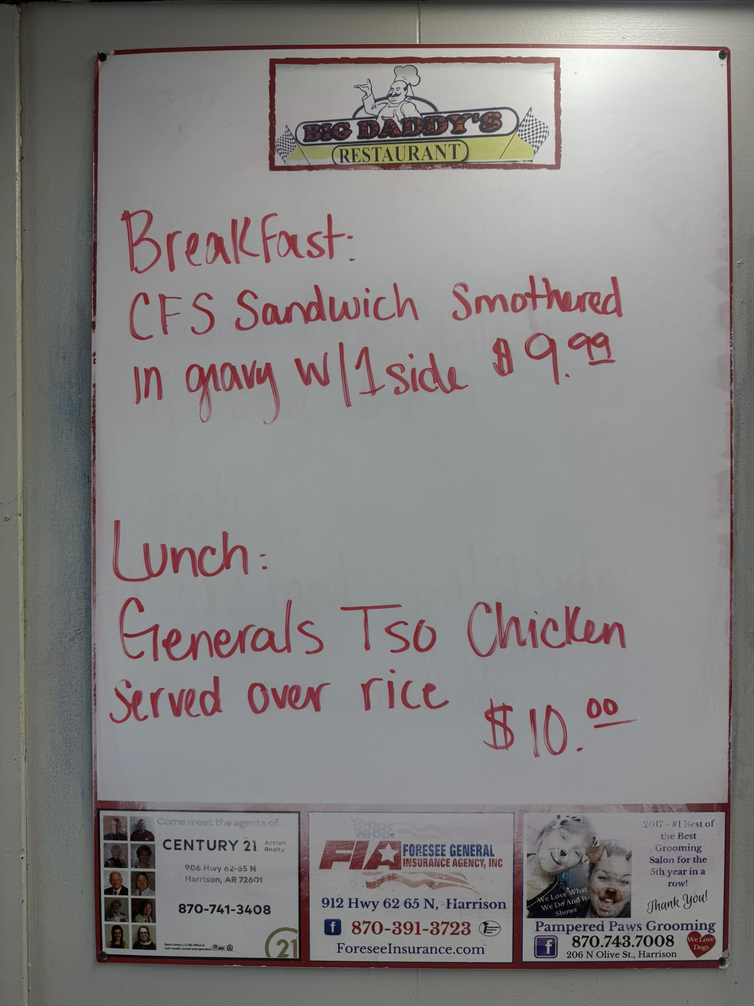 Photo credit: Facebook